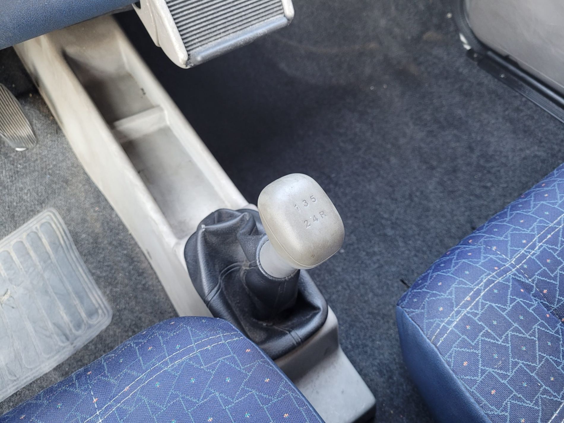 College 1.1 benzina 54cv - Gallotti Auto