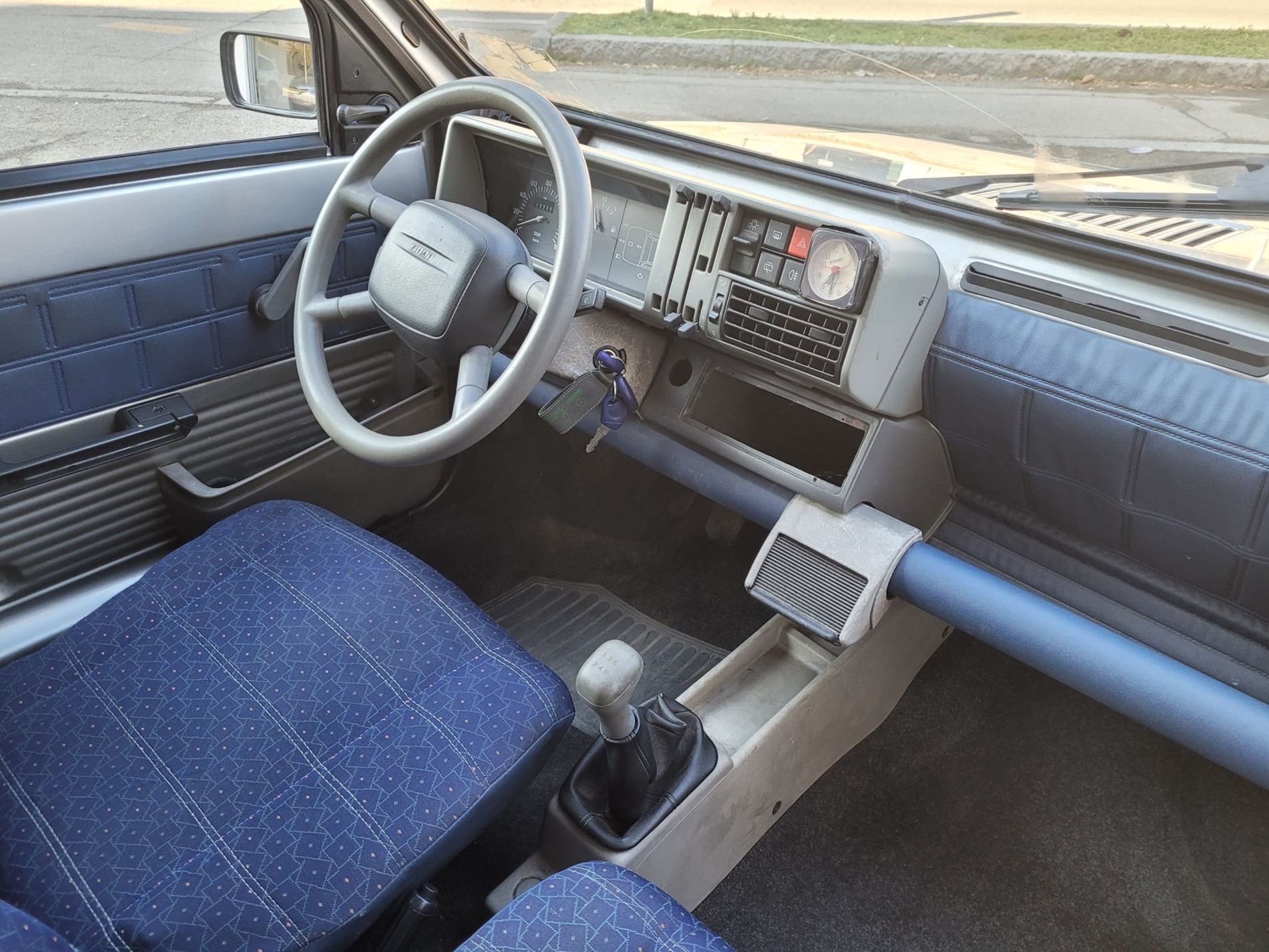 College 1.1 benzina 54cv - Gallotti Auto