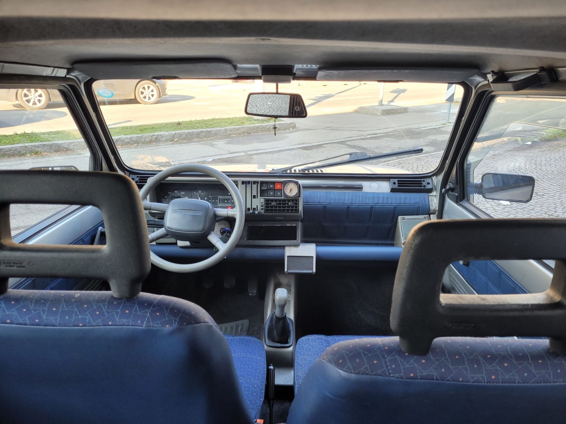 College 1.1 benzina 54cv - Gallotti Auto