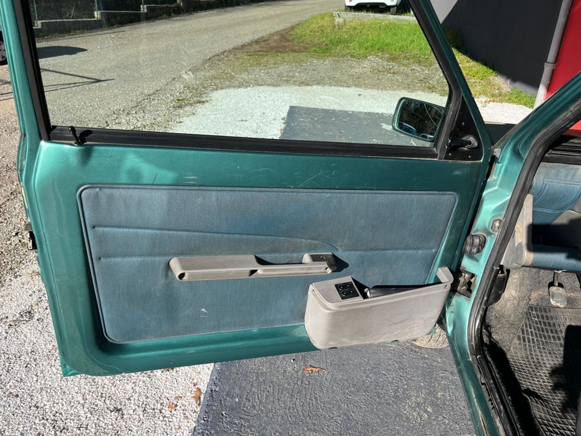 1.1 Trekking 4x4 54 cv benzina  - Gallotti Auto