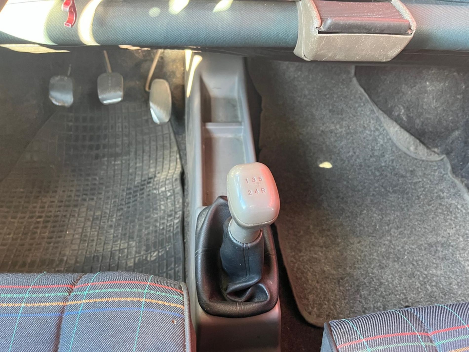 1.1 Trekking 4x4 54 cv benzina  - Gallotti Auto