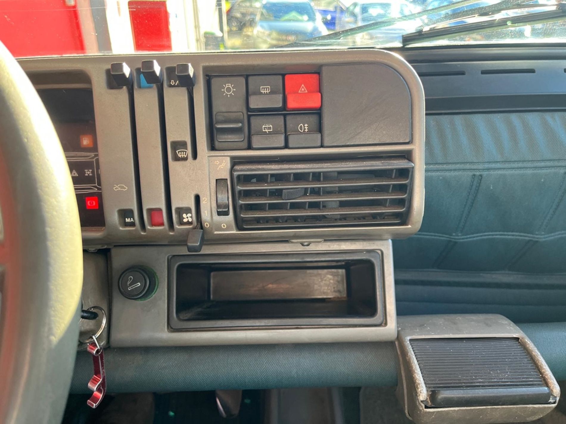 1.1 Trekking 4x4 54 cv benzina  - Gallotti Auto