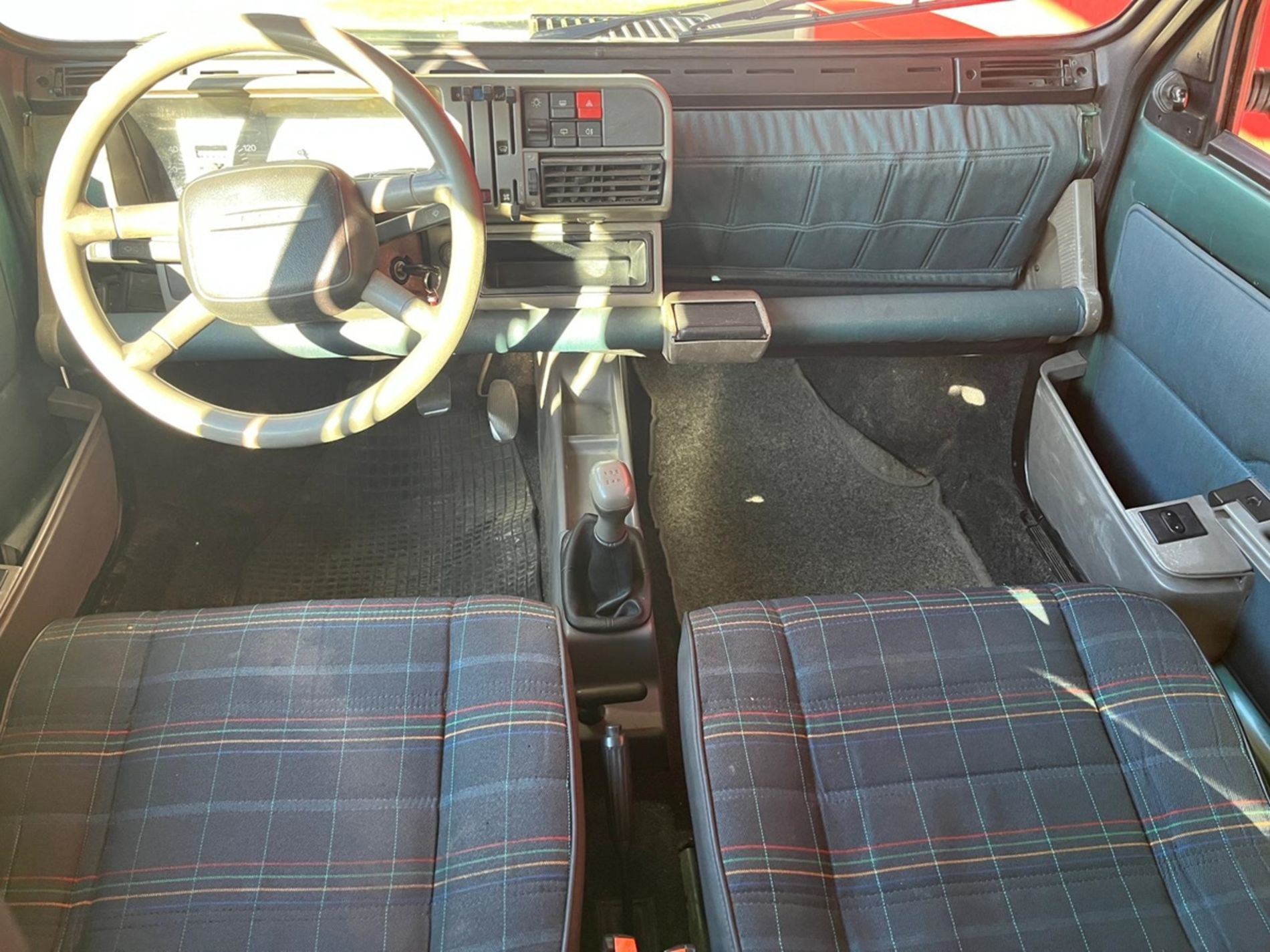 1.1 Trekking 4x4 54 cv benzina  - Gallotti Auto