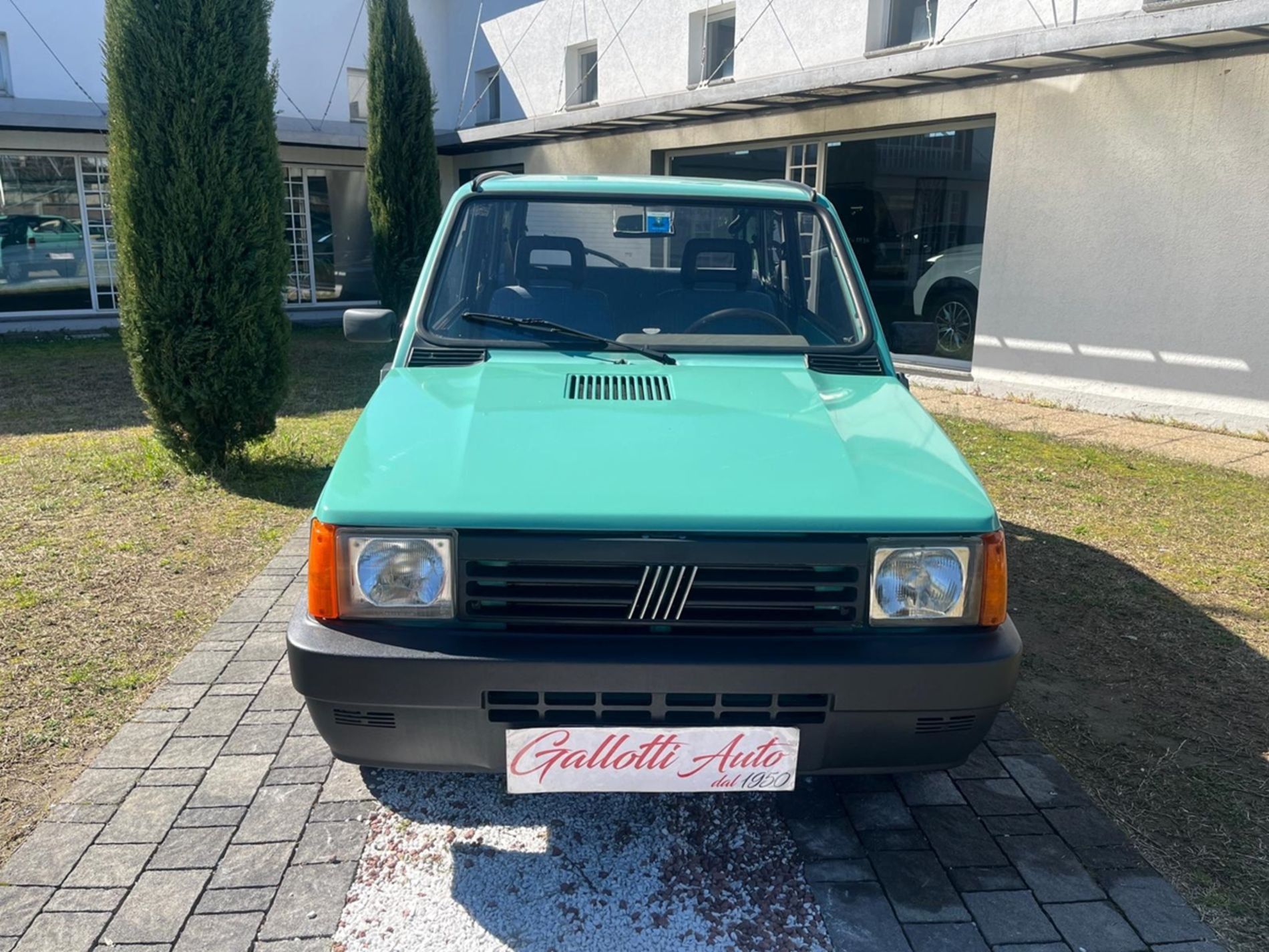 Young 1.1 benzina 54cv - Gallotti Auto