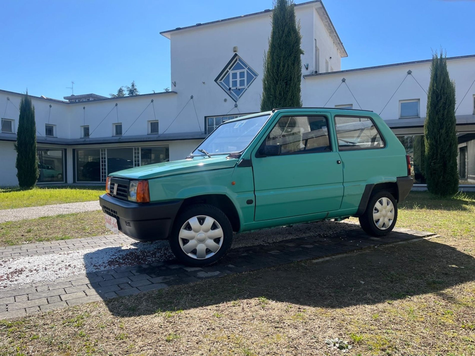 Young 1.1 benzina 54cv - Gallotti Auto
