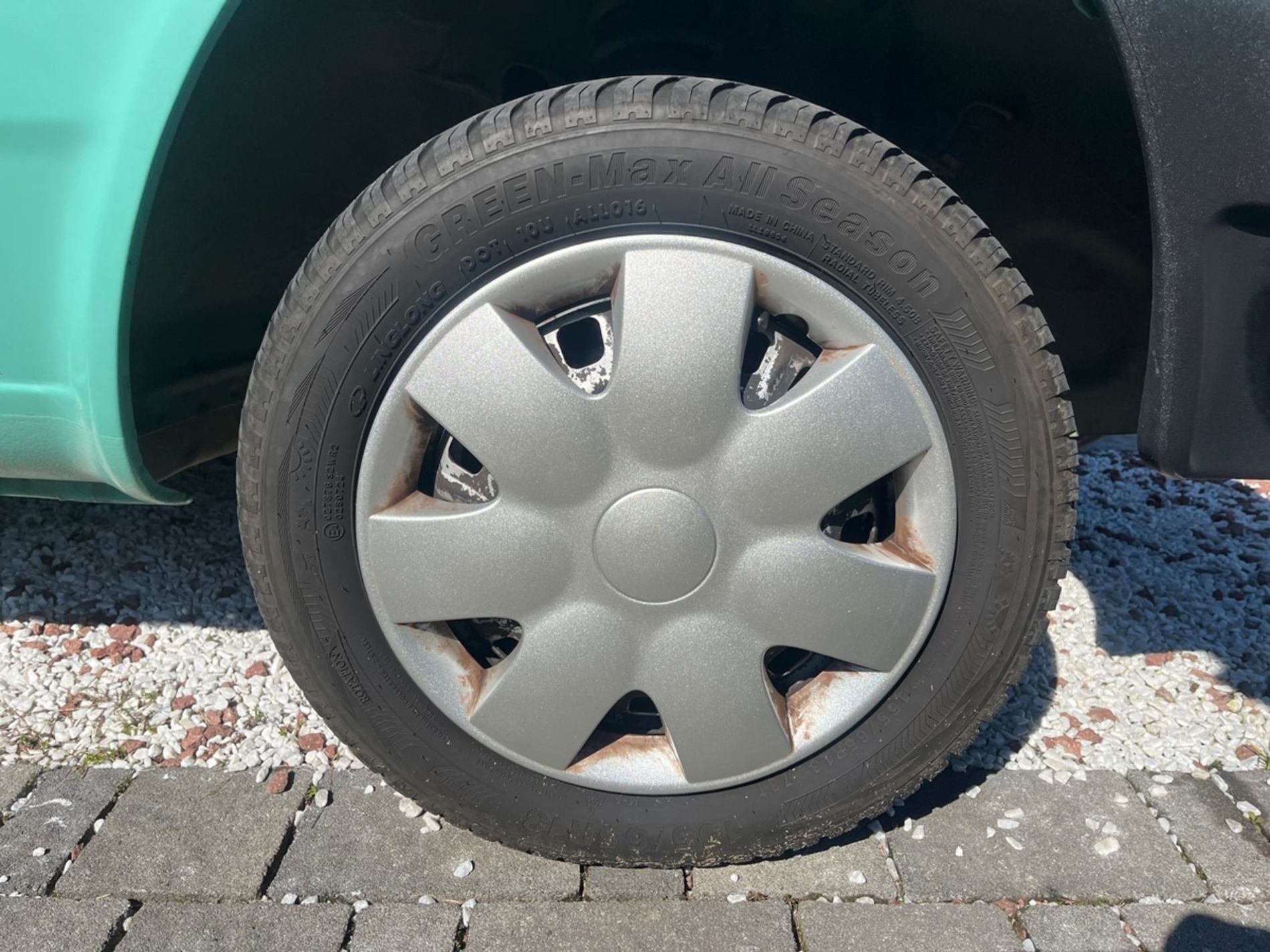 Young 1.1 benzina 54cv - Gallotti Auto