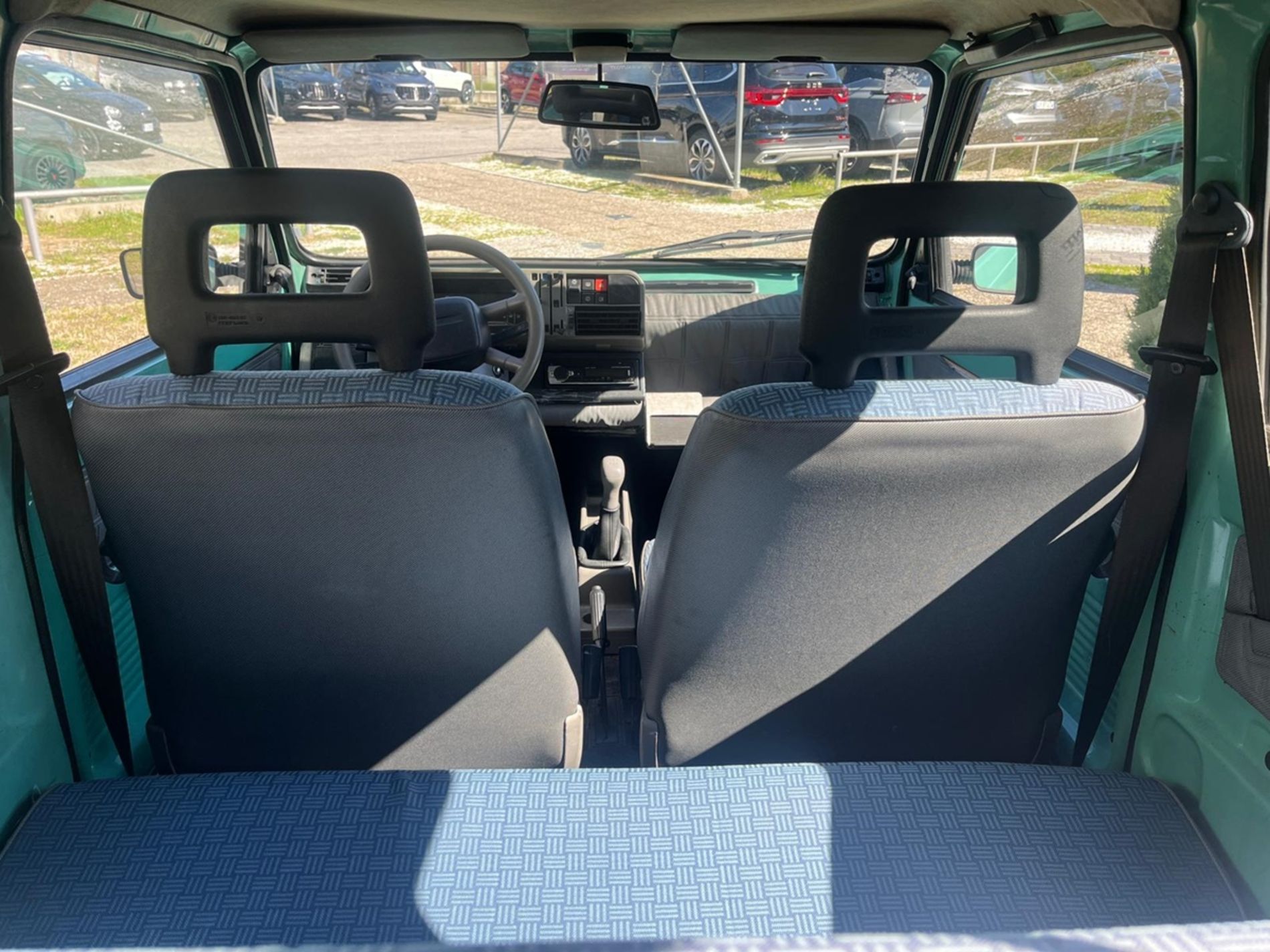 Young 1.1 benzina 54cv - Gallotti Auto