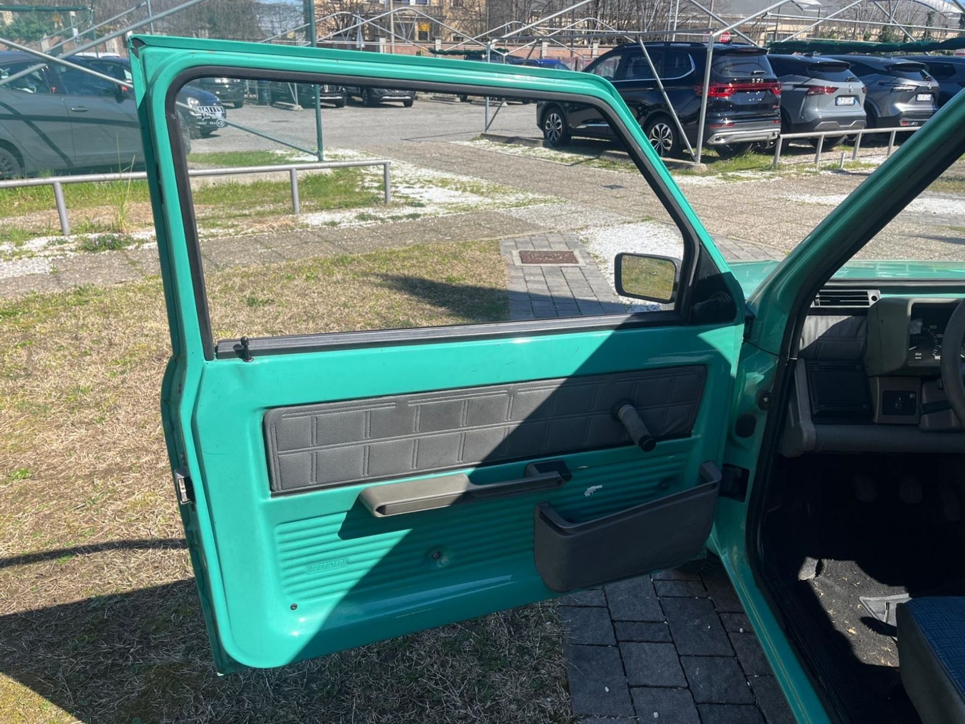 Young 1.1 benzina 54cv - Gallotti Auto