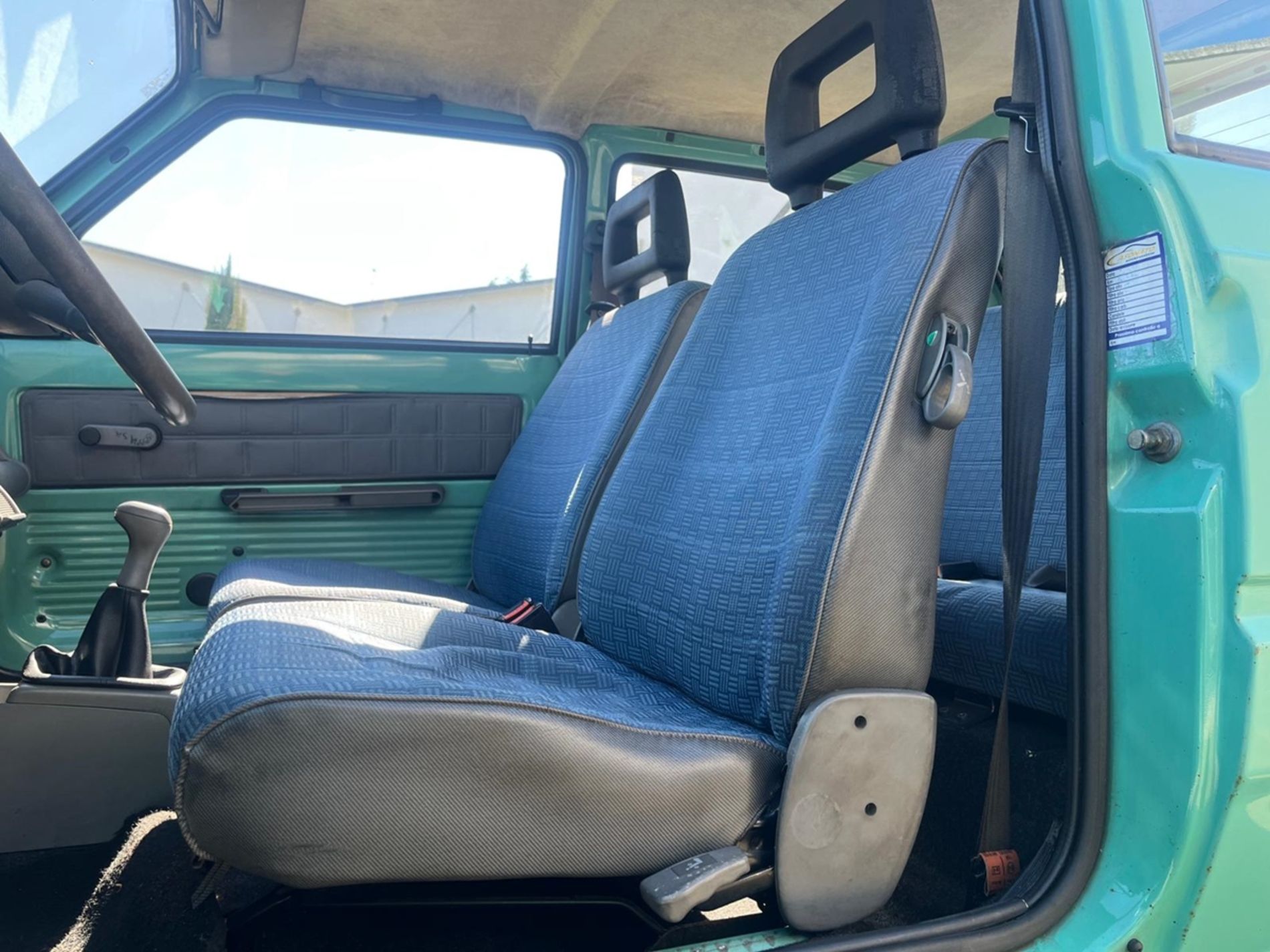 Young 1.1 benzina 54cv - Gallotti Auto