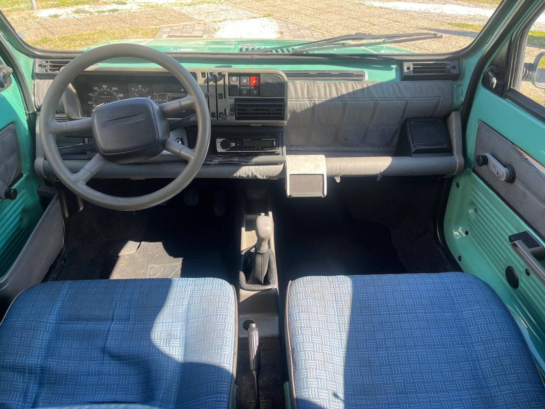 Young 1.1 benzina 54cv - Gallotti Auto