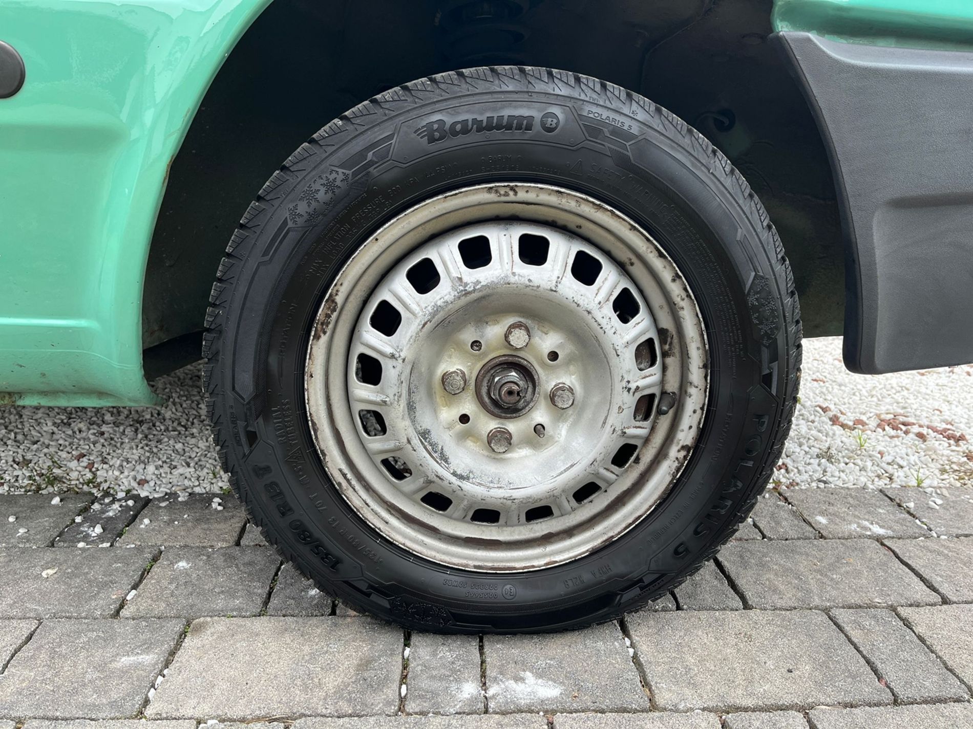  1.1 Active  54 cv - Gallotti Auto