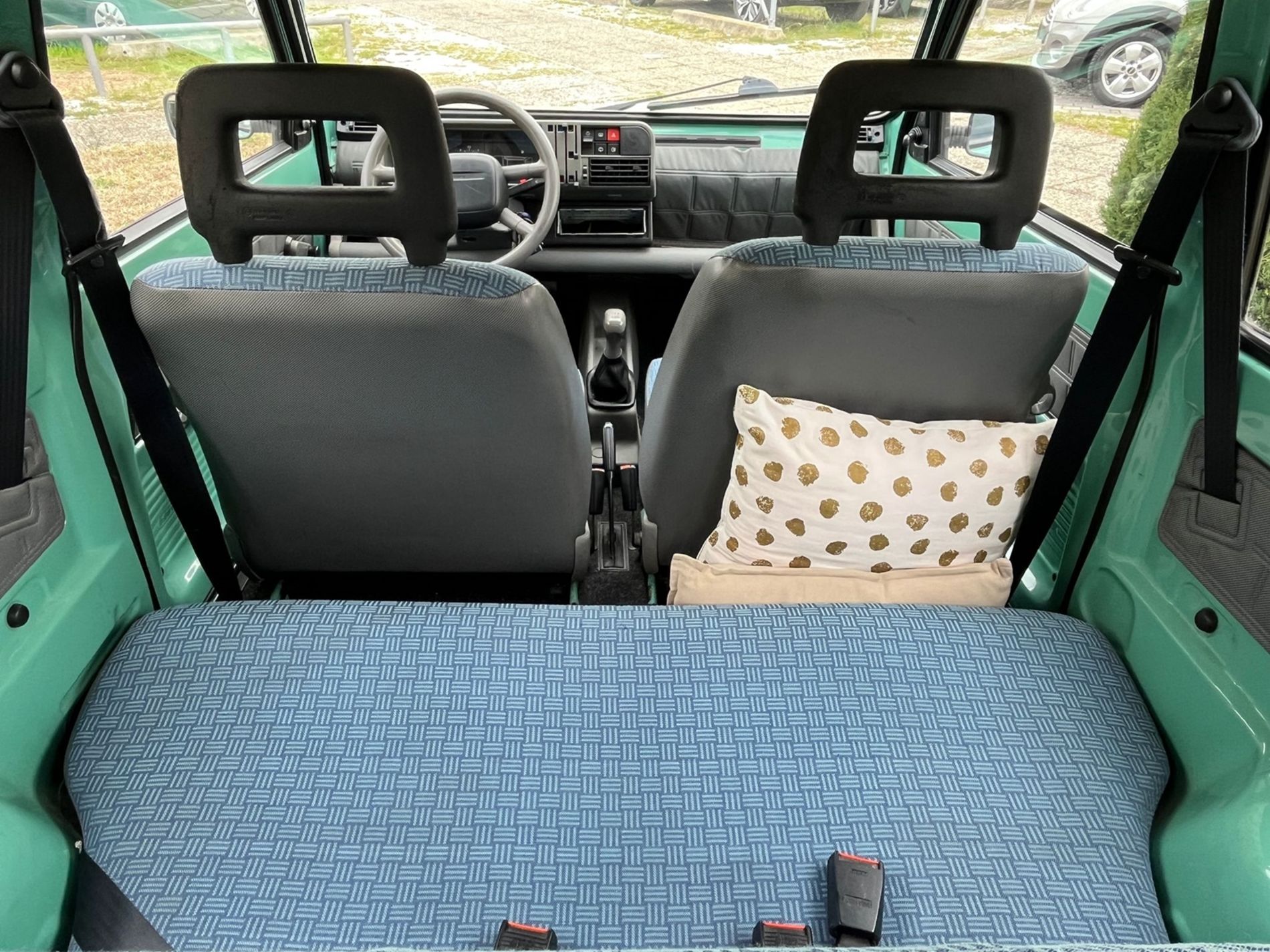  1.1 Active  54 cv - Gallotti Auto