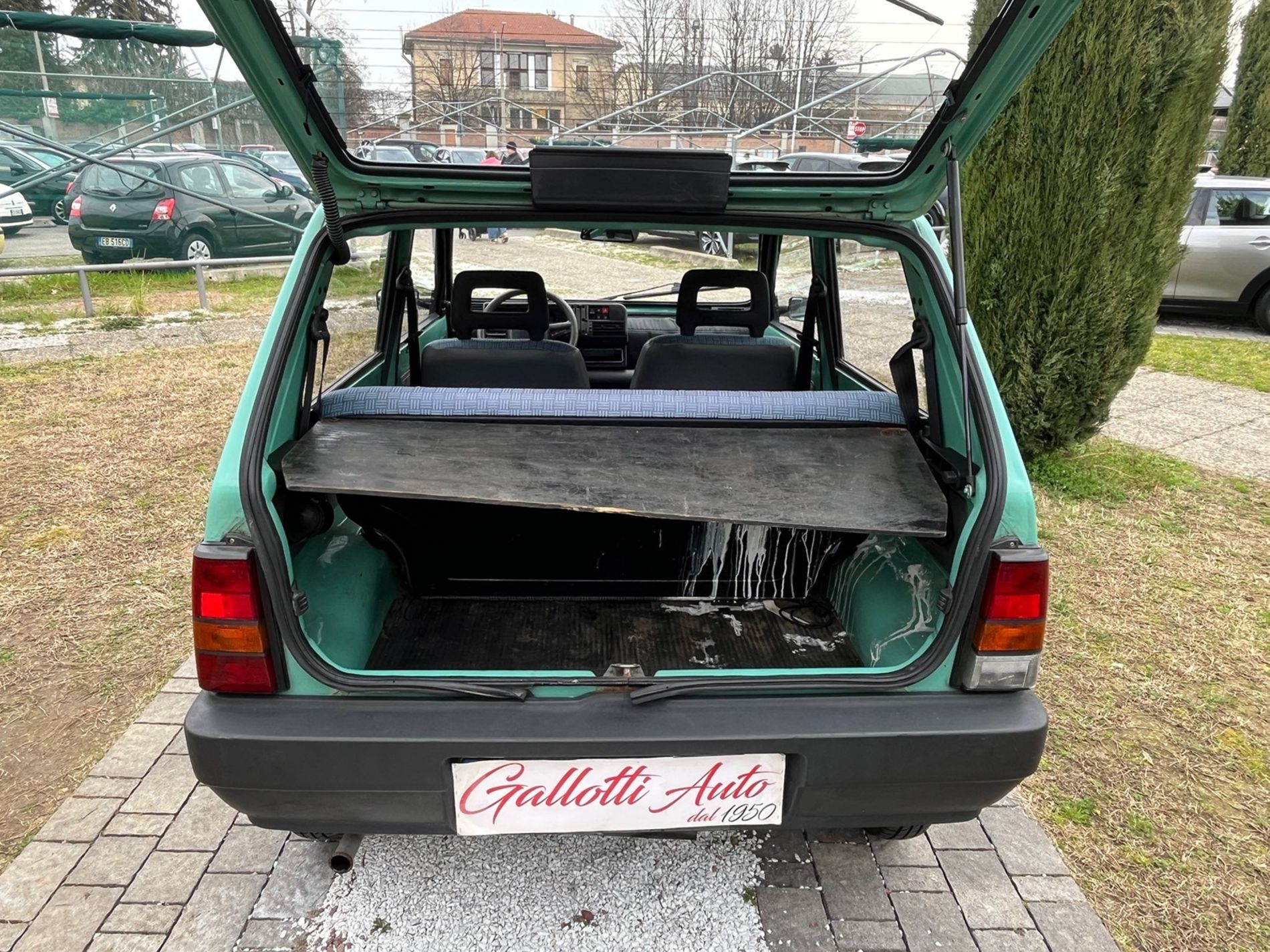  1.1 Active  54 cv - Gallotti Auto