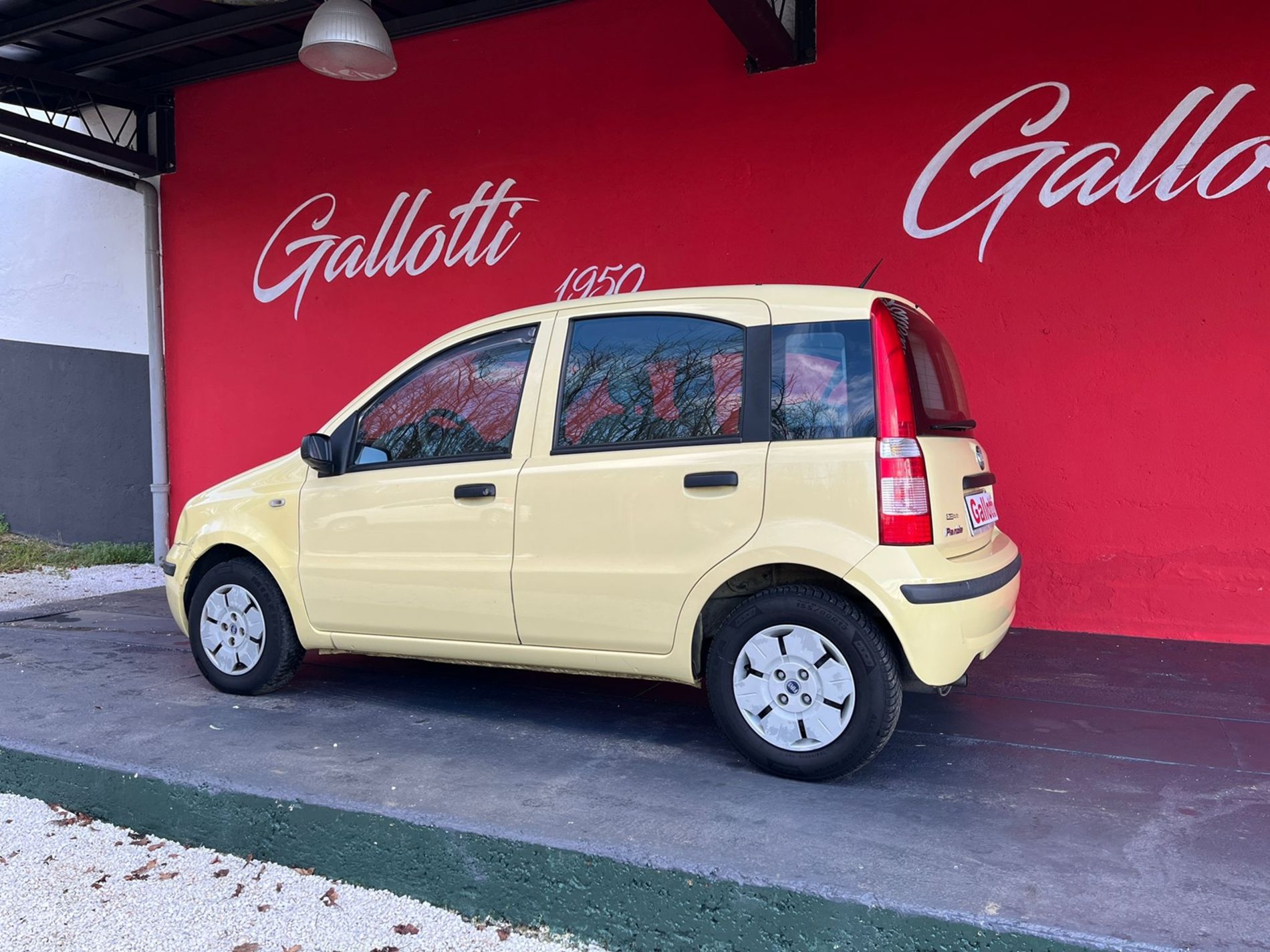  1.1 Active - Gallotti Auto