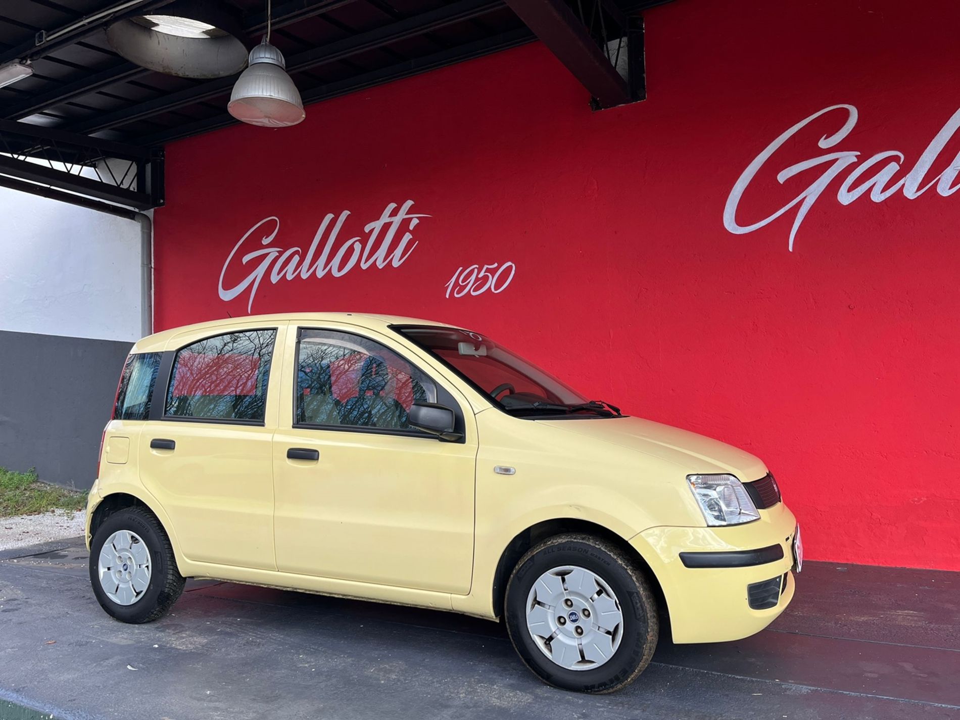  1.1 Active - Gallotti Auto