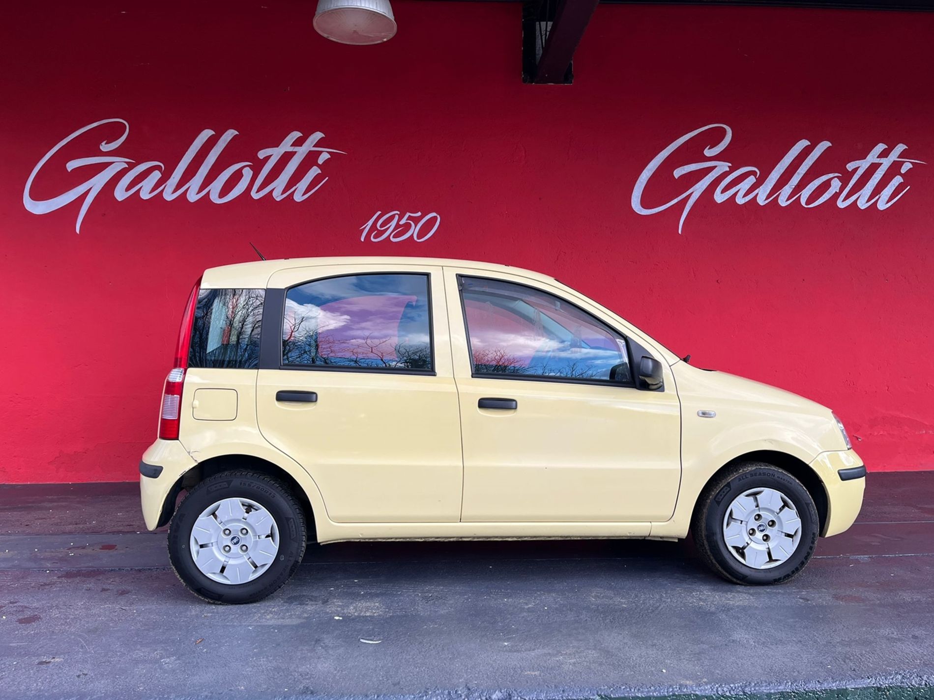  1.1 Active - Gallotti Auto