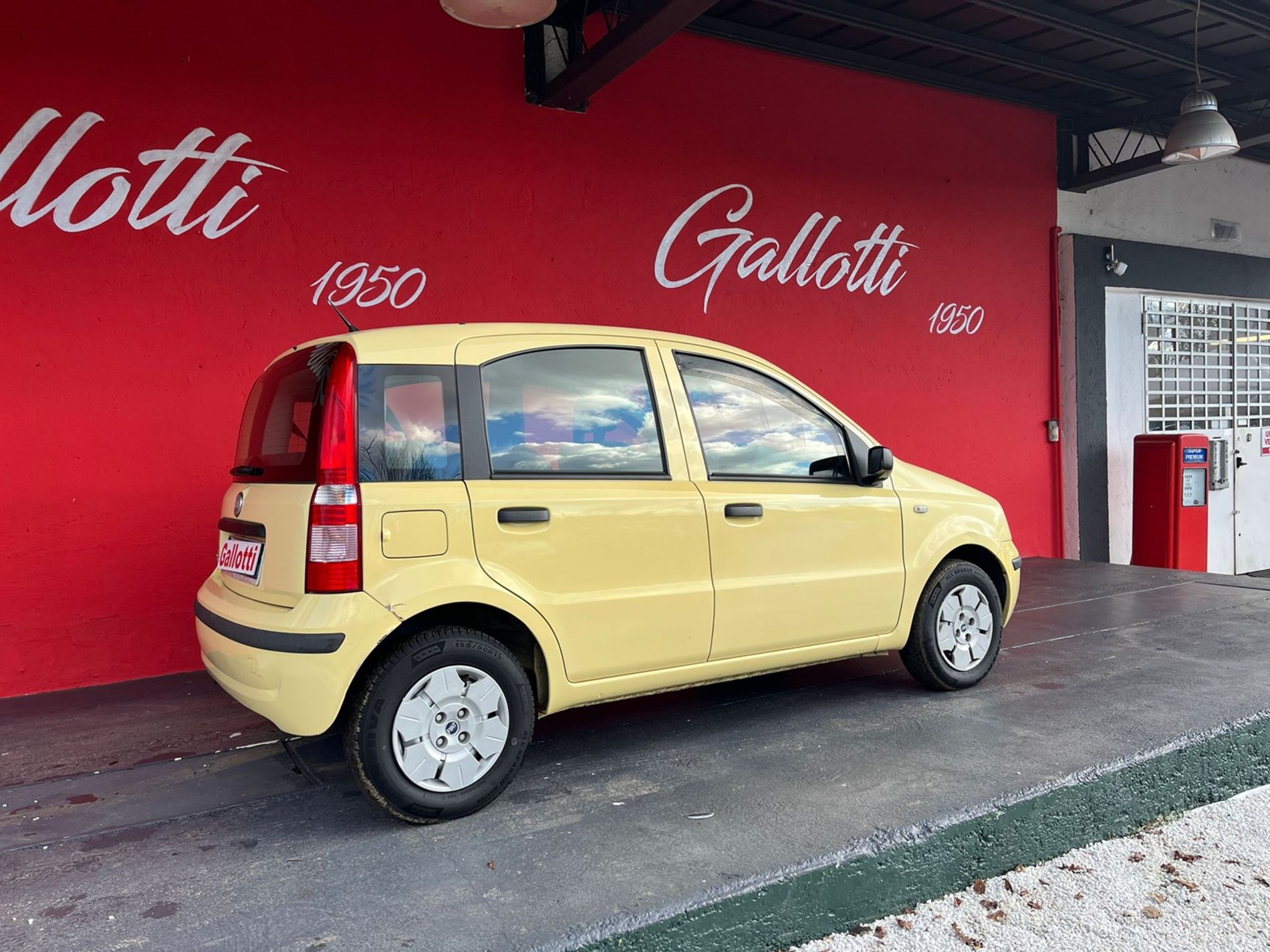  1.1 Active - Gallotti Auto