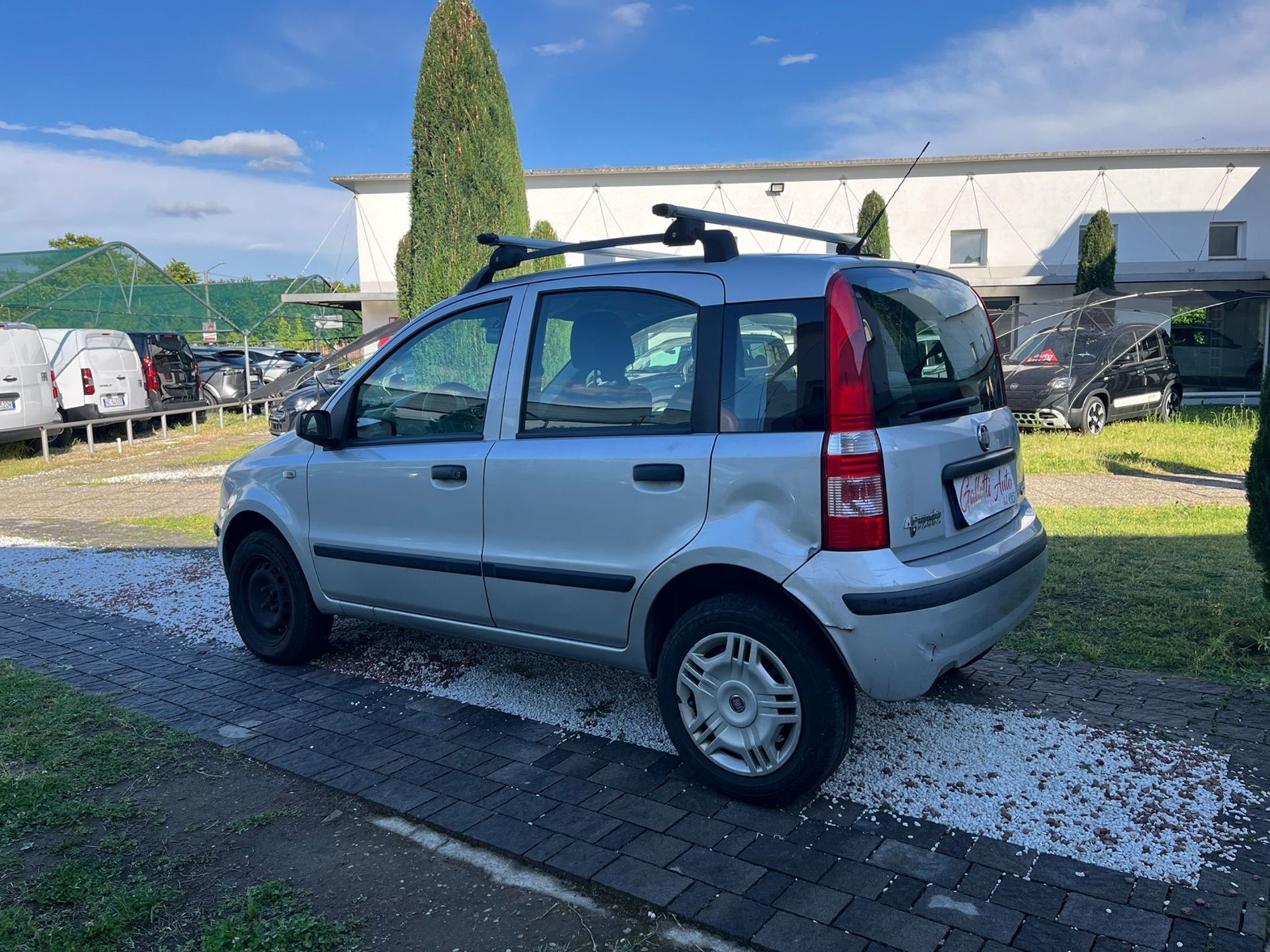 1.2 Active natural power - RISERVATA A COMMERCIANTI D’AUTO - Gallotti Auto