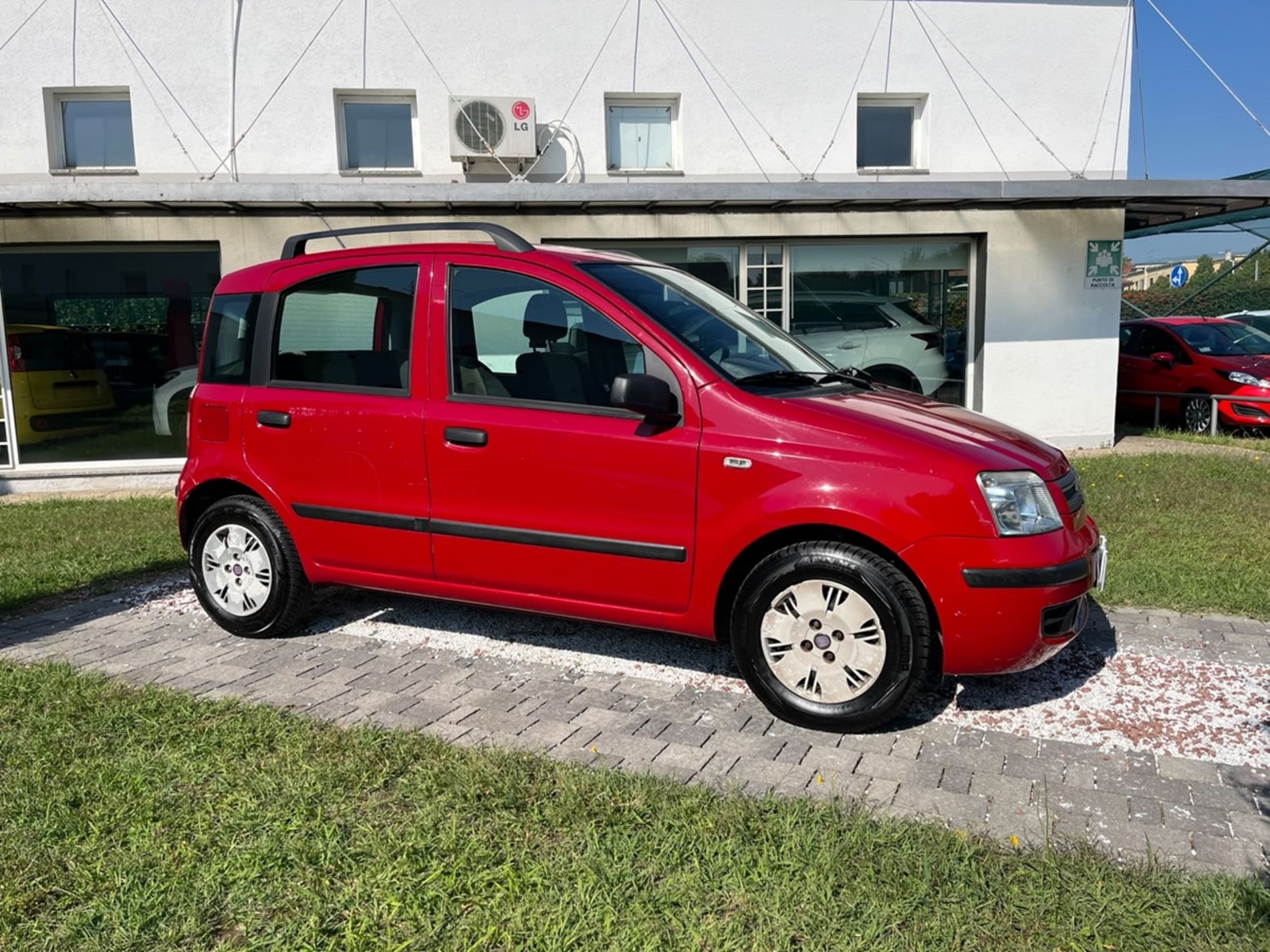  1.2 benzina 60cv - SENZA VINCOLI DI FINANZIAMENTO - Gallotti Auto