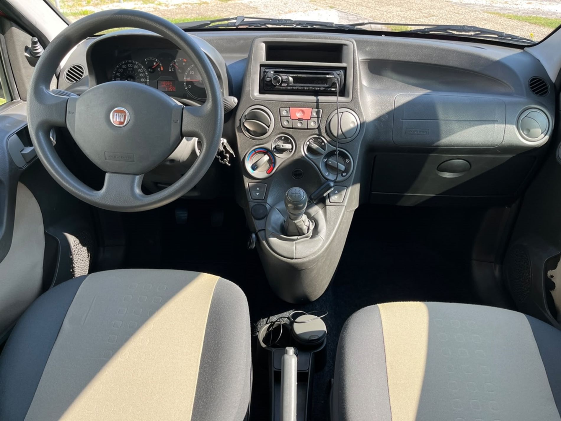  1.2 benzina 60cv - SENZA VINCOLI DI FINANZIAMENTO - Gallotti Auto