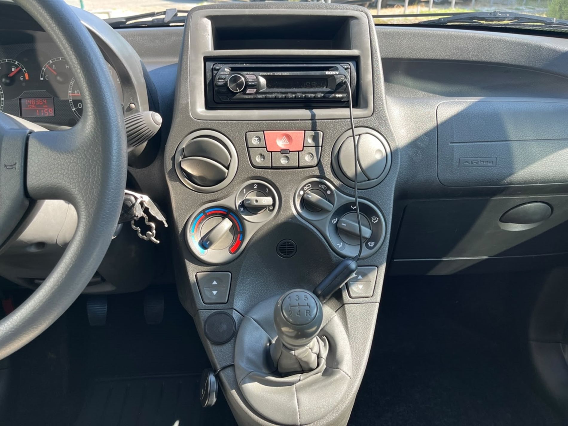  1.2 benzina 60cv - SENZA VINCOLI DI FINANZIAMENTO - Gallotti Auto