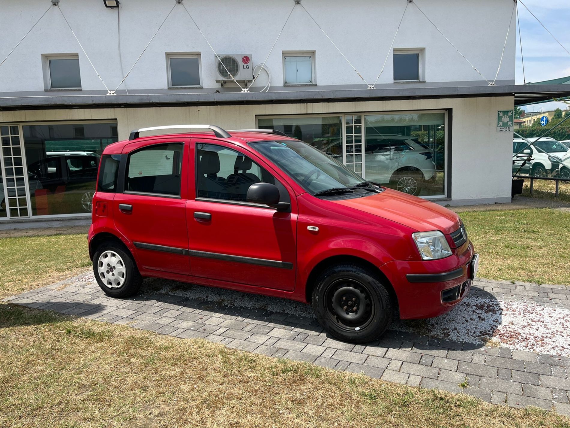  1.2 Dynamic 69cv E5 - RISERVATA A COMMERCIANTI D’AUTO - Gallotti Auto