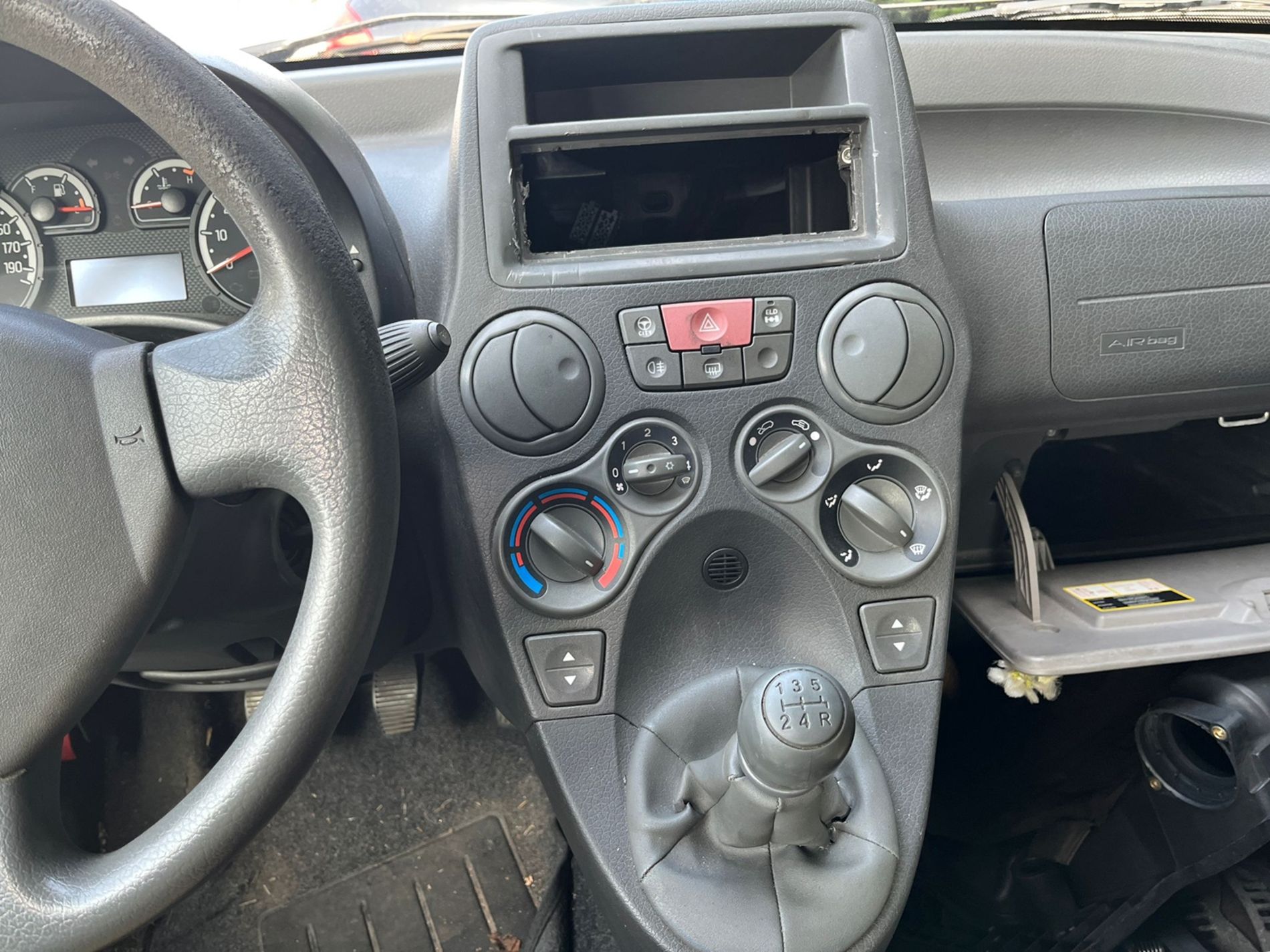 1.3 mjt 16v 4x4 70CV- RISERVATA A COMMERCIANTI D’AUTO - Gallotti Auto