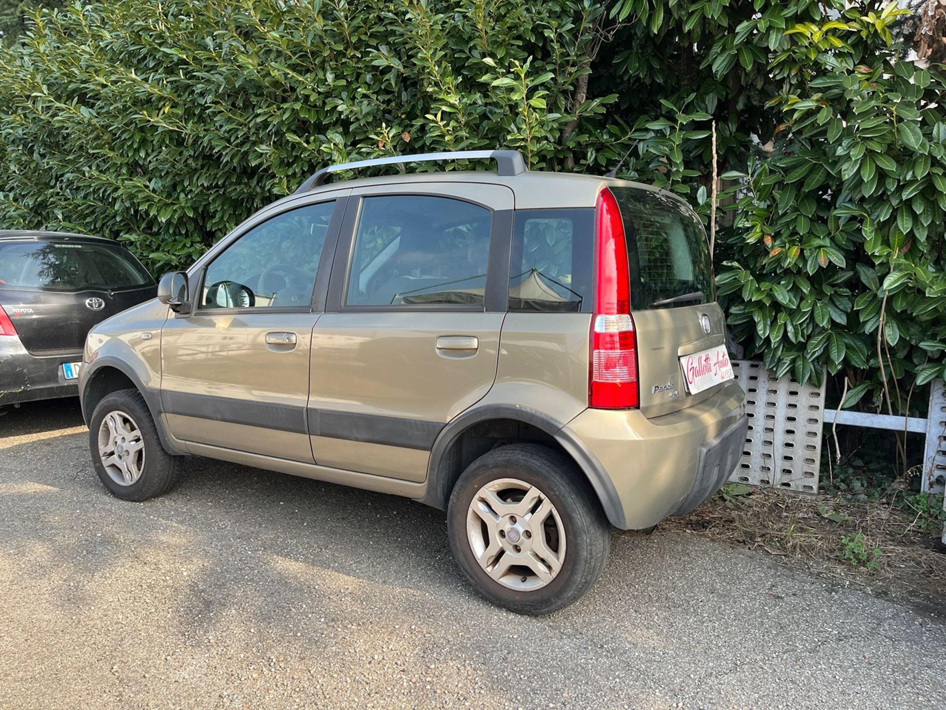 1.3 mjt 16v 4x4 70CV- RISERVATA A COMMERCIANTI D’AUTO - Gallotti Auto