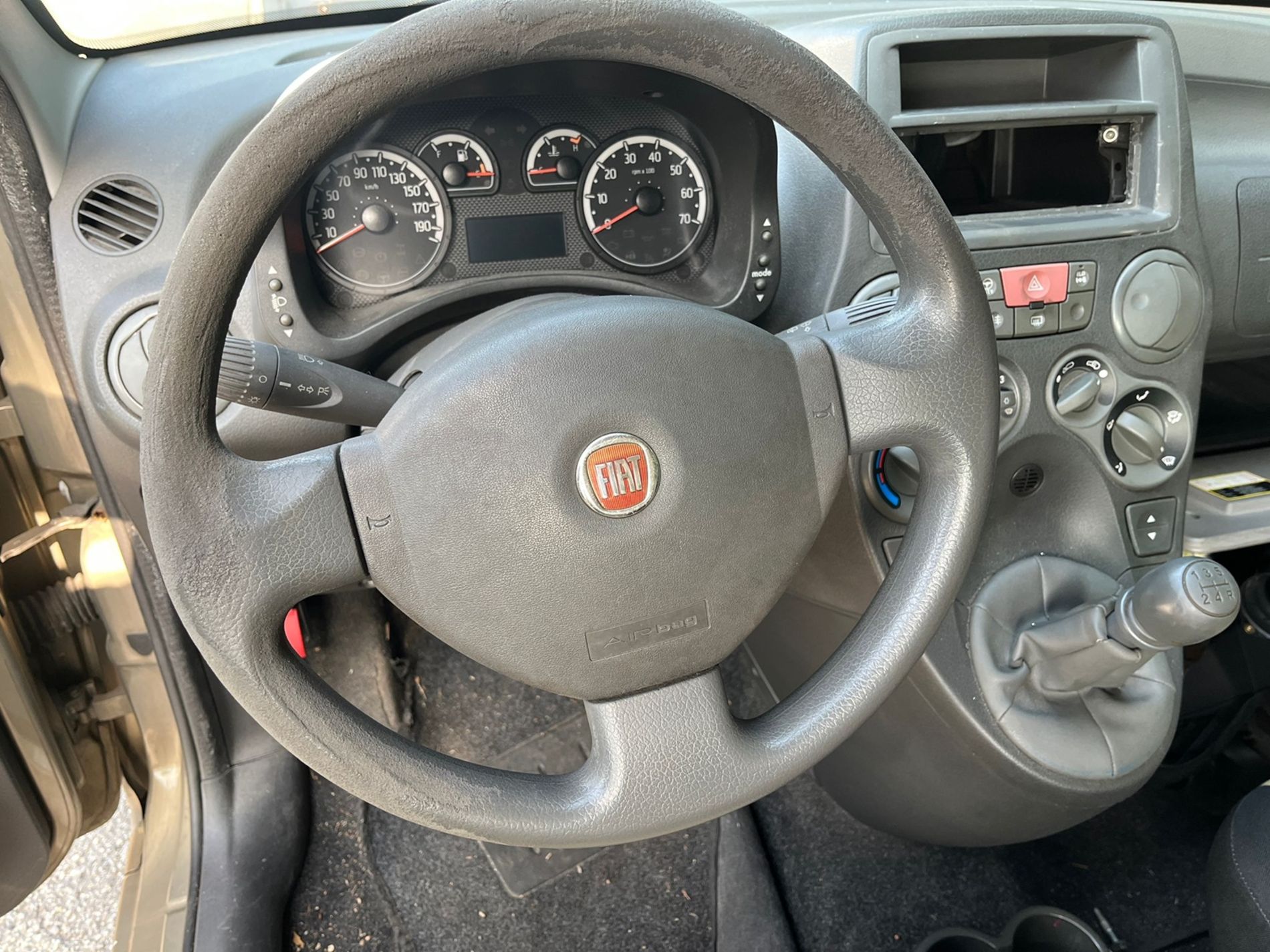 1.3 mjt 16v 4x4 70CV- RISERVATA A COMMERCIANTI D’AUTO - Gallotti Auto