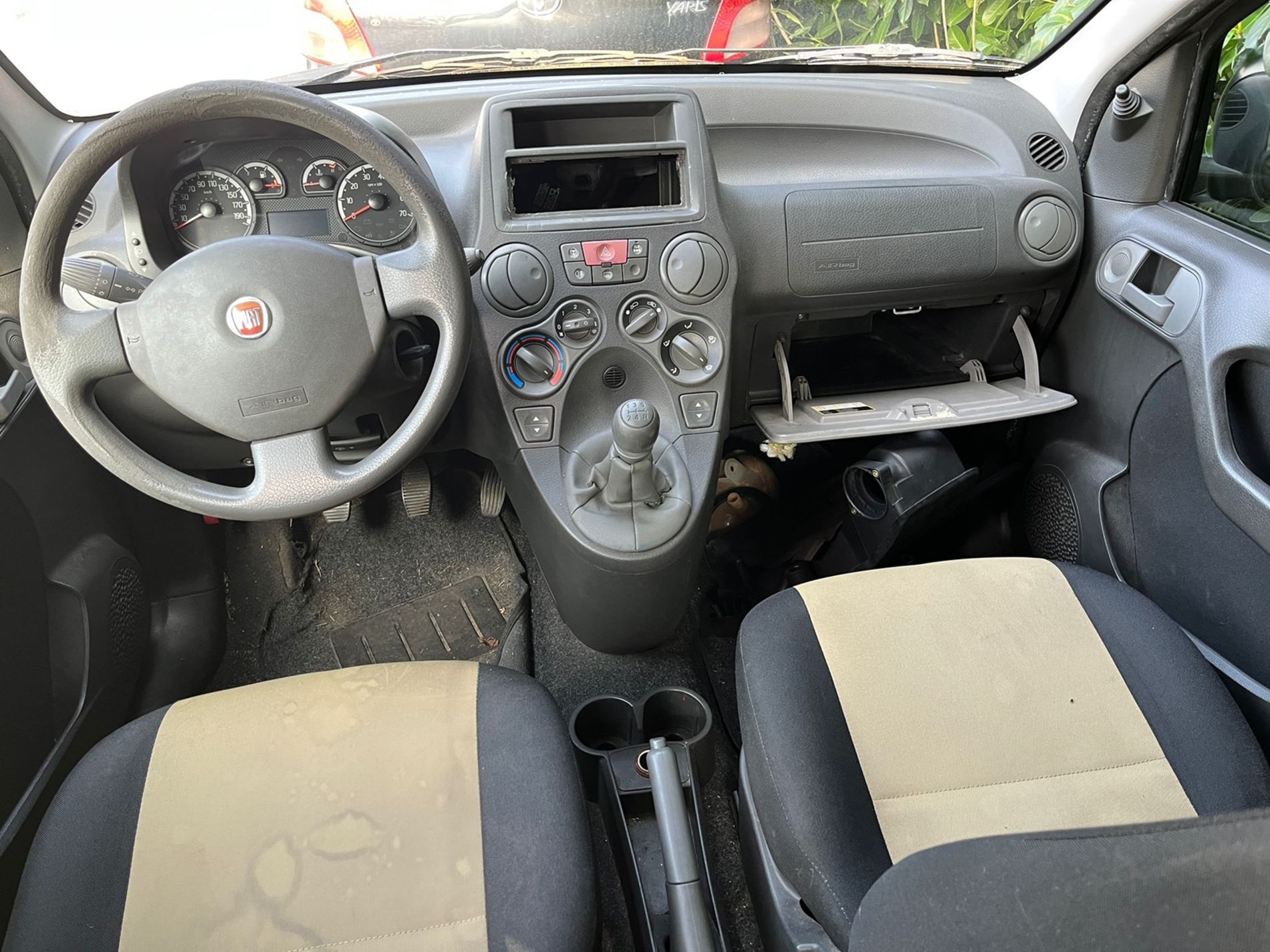 1.3 mjt 16v 4x4 70CV- RISERVATA A COMMERCIANTI D’AUTO - Gallotti Auto