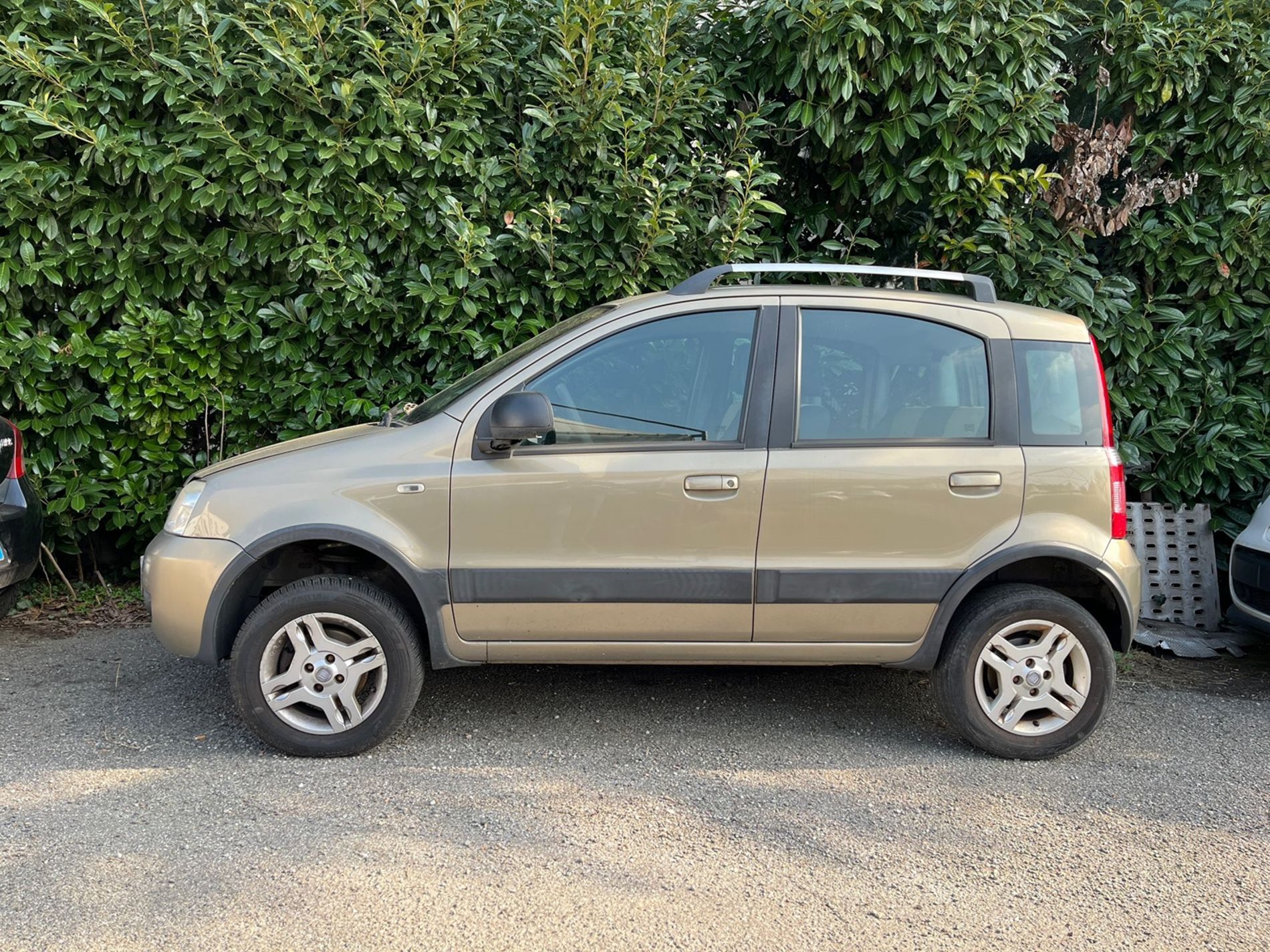 1.3 mjt 16v 4x4 70CV- RISERVATA A COMMERCIANTI D’AUTO - Gallotti Auto