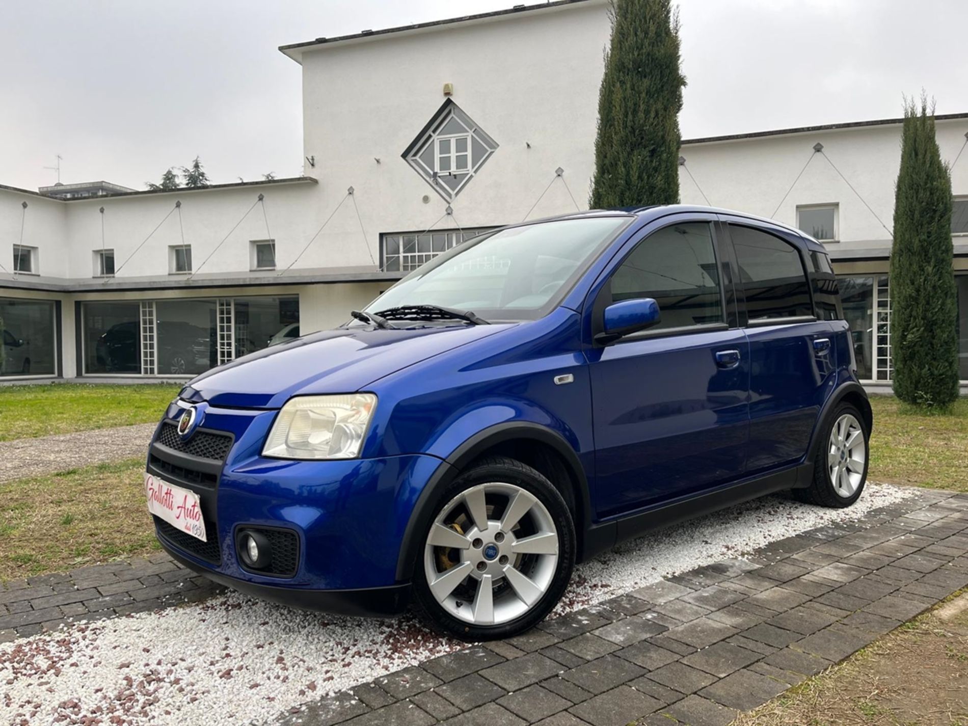 100HP 1.4 16v 100cv   - Gallotti Auto