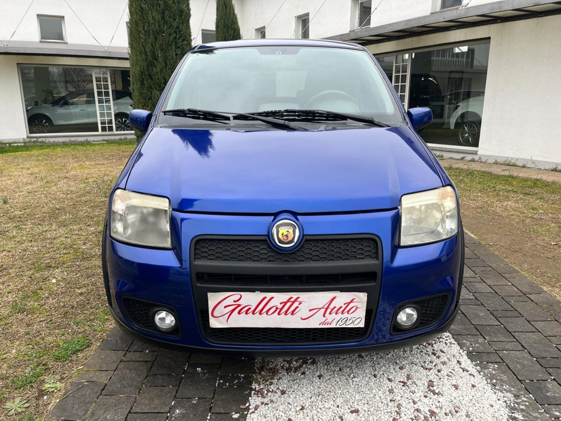 100HP 1.4 16v 100cv   - Gallotti Auto