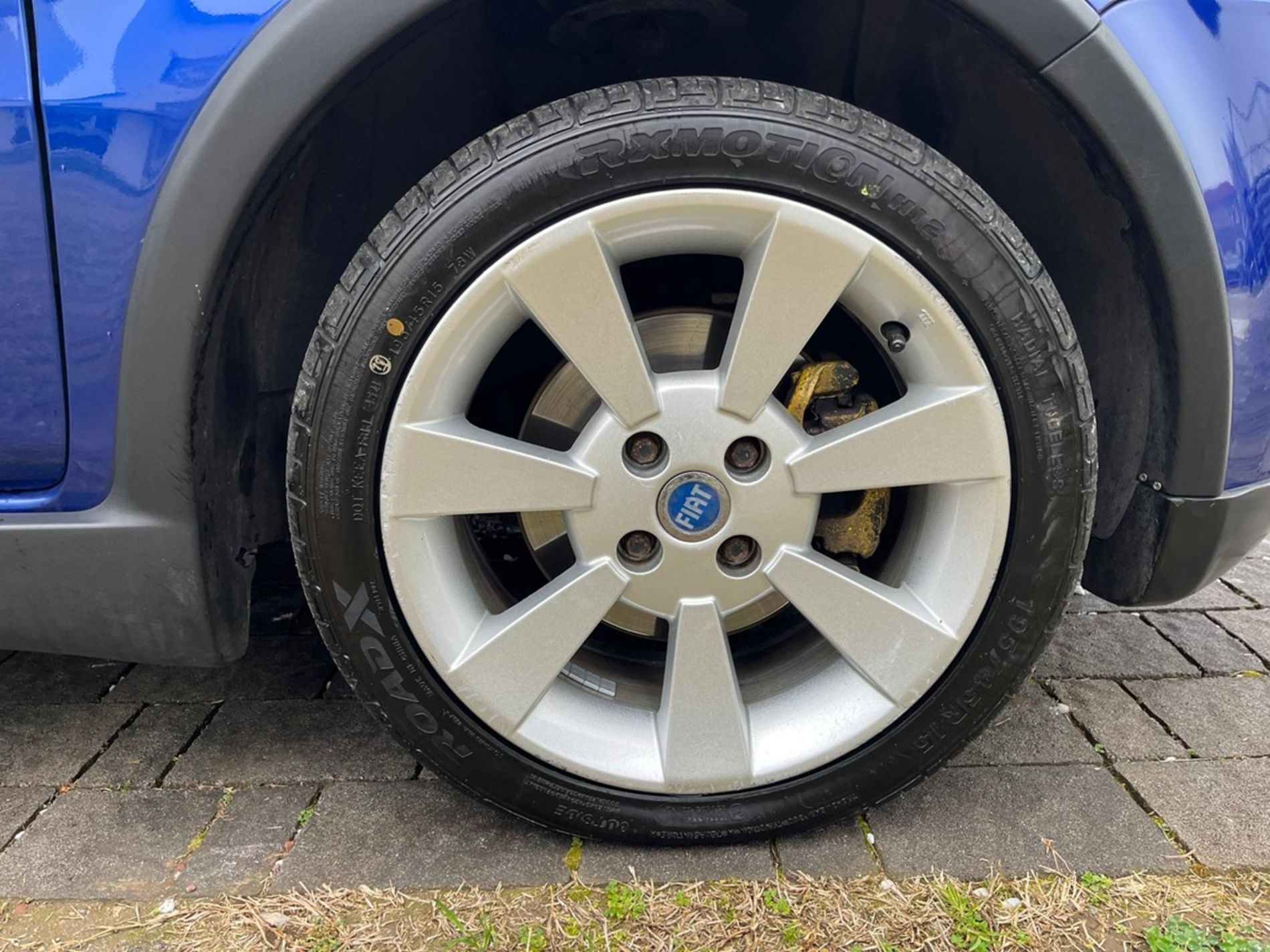 100HP 1.4 16v 100cv   - Gallotti Auto