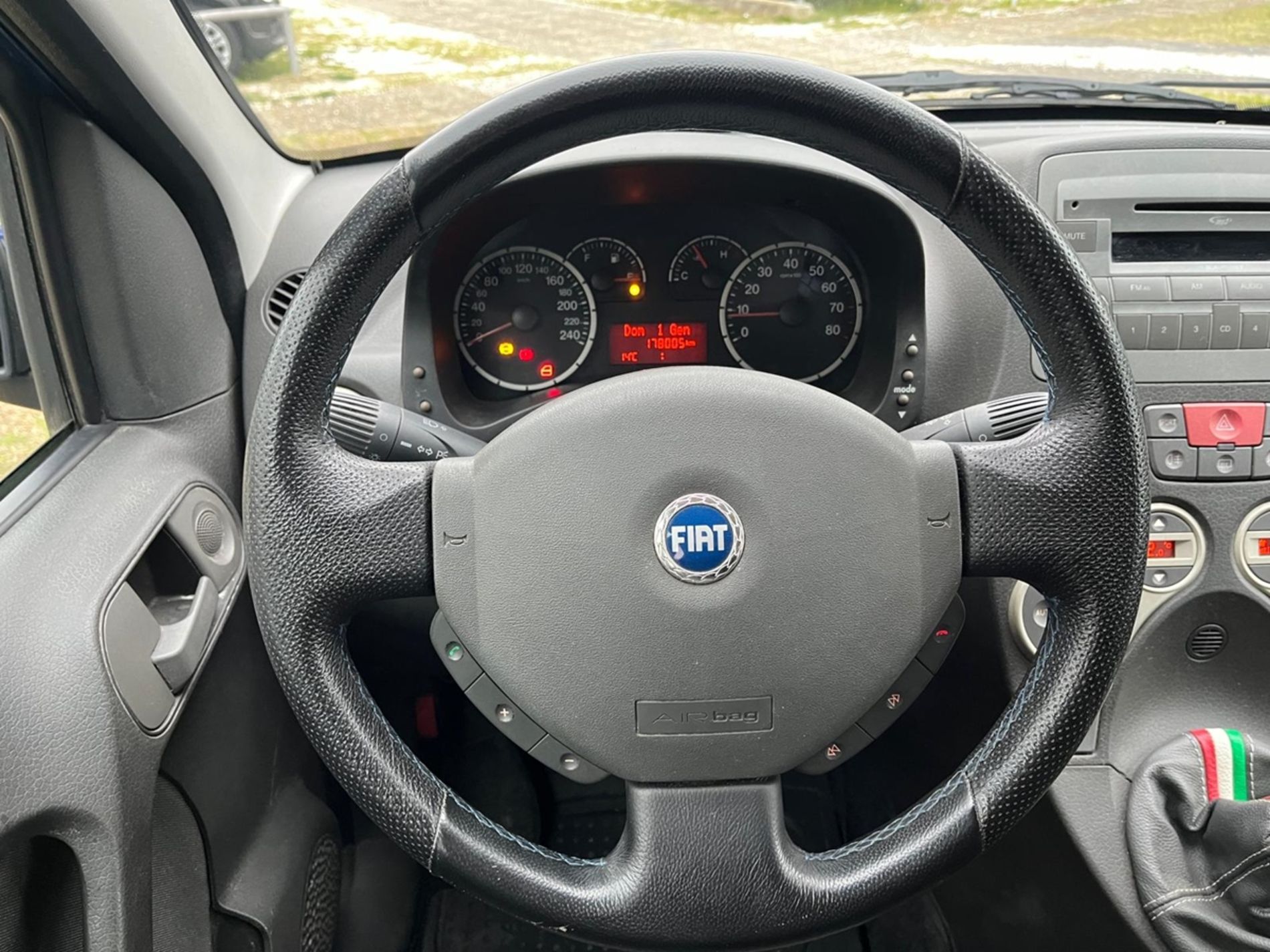 100HP 1.4 16v 100cv   - Gallotti Auto