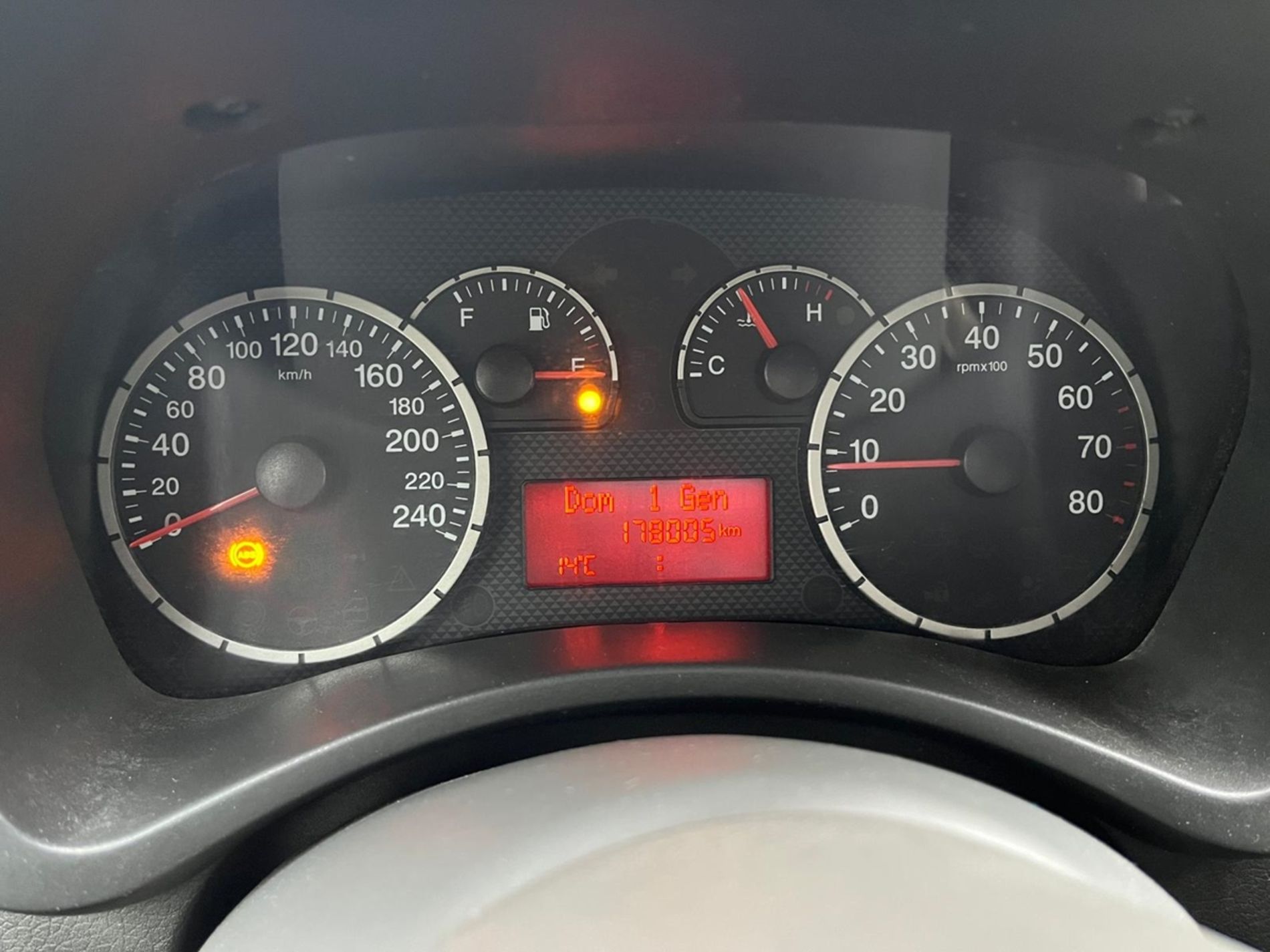 100HP 1.4 16v 100cv   - Gallotti Auto