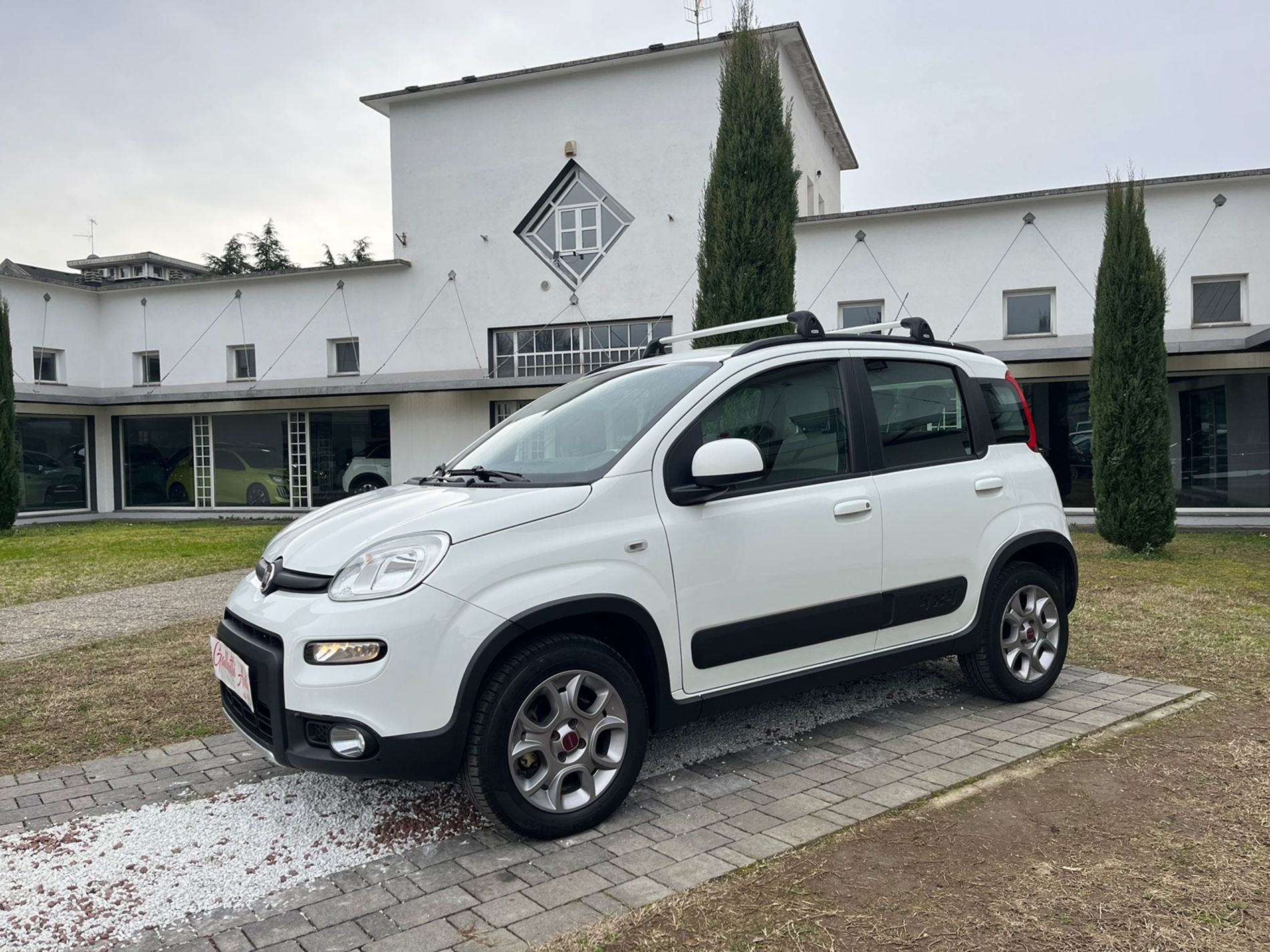 0.9 t.air turbo 4x4 85cv - RISERVATA A COMMERCIANTI D’AUTO - Gallotti Auto