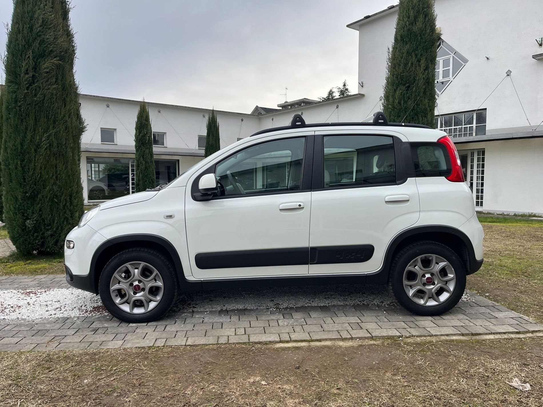 0.9 t.air turbo 4x4 85cv - RISERVATA A COMMERCIANTI D’AUTO - Gallotti Auto