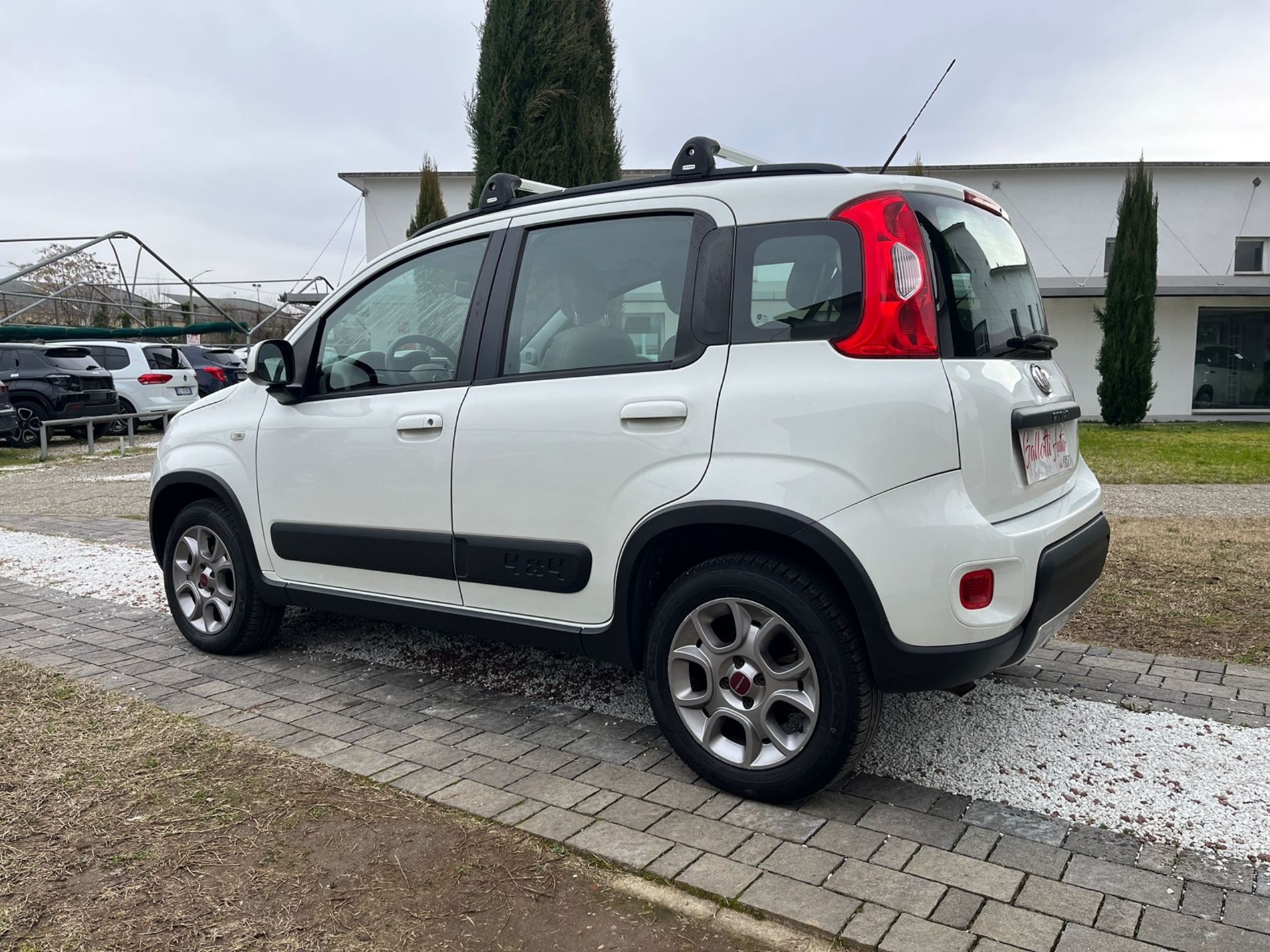 0.9 t.air turbo 4x4 85cv - RISERVATA A COMMERCIANTI D’AUTO - Gallotti Auto