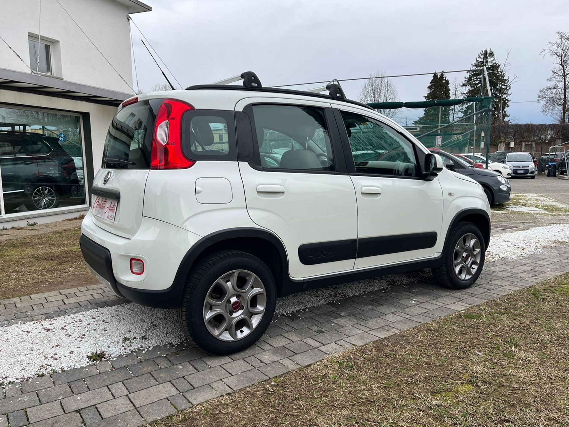 0.9 t.air turbo 4x4 85cv - RISERVATA A COMMERCIANTI D’AUTO - Gallotti Auto