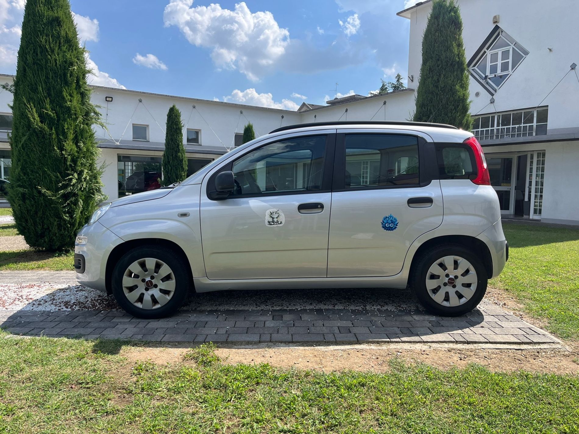 1.2 Easy 69cv E6 4p.ti - RISERVATA A COMMERCIANTI D’AUTO  - Gallotti Auto
