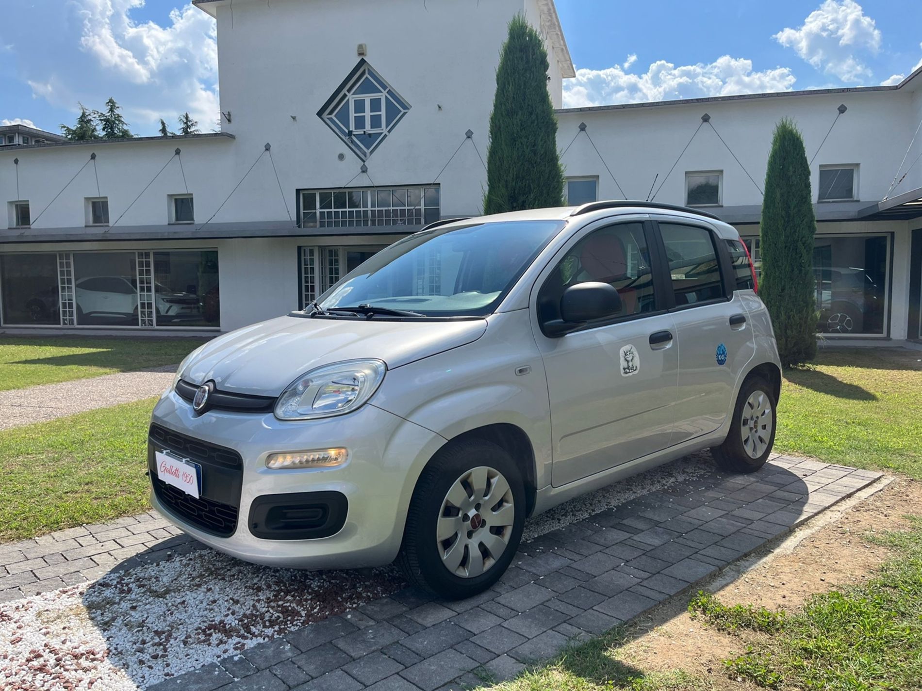 1.2 Easy 69cv E6 4p.ti - RISERVATA A COMMERCIANTI D’AUTO  - Gallotti Auto