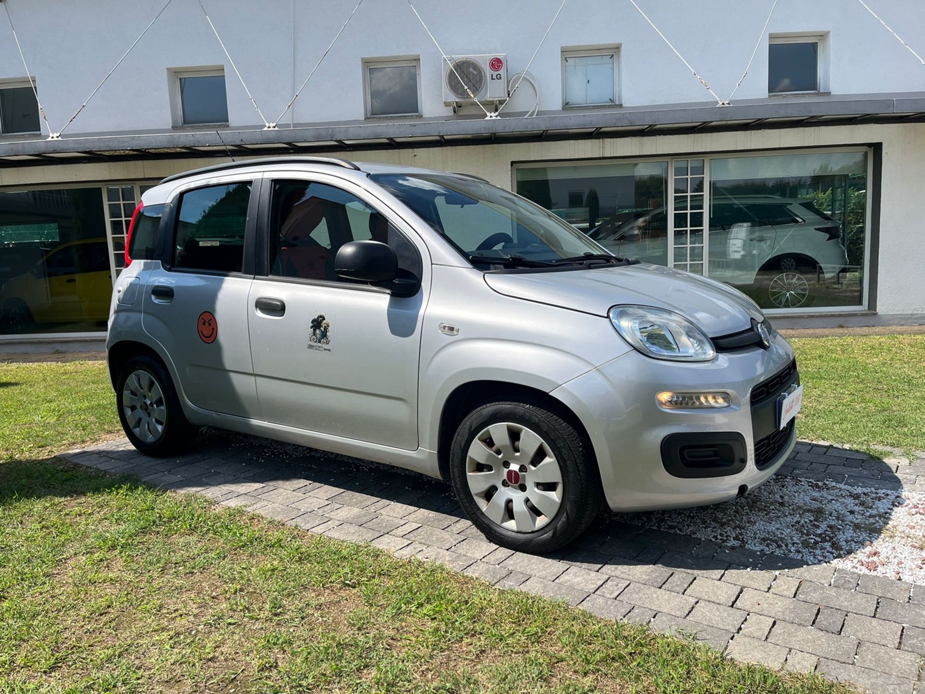 1.2 Easy 69cv E6 4p.ti - RISERVATA A COMMERCIANTI D’AUTO  - Gallotti Auto