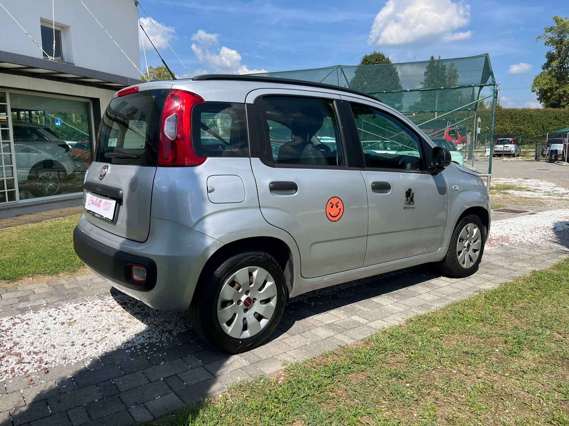 1.2 Easy 69cv E6 4p.ti - RISERVATA A COMMERCIANTI D’AUTO  - Gallotti Auto