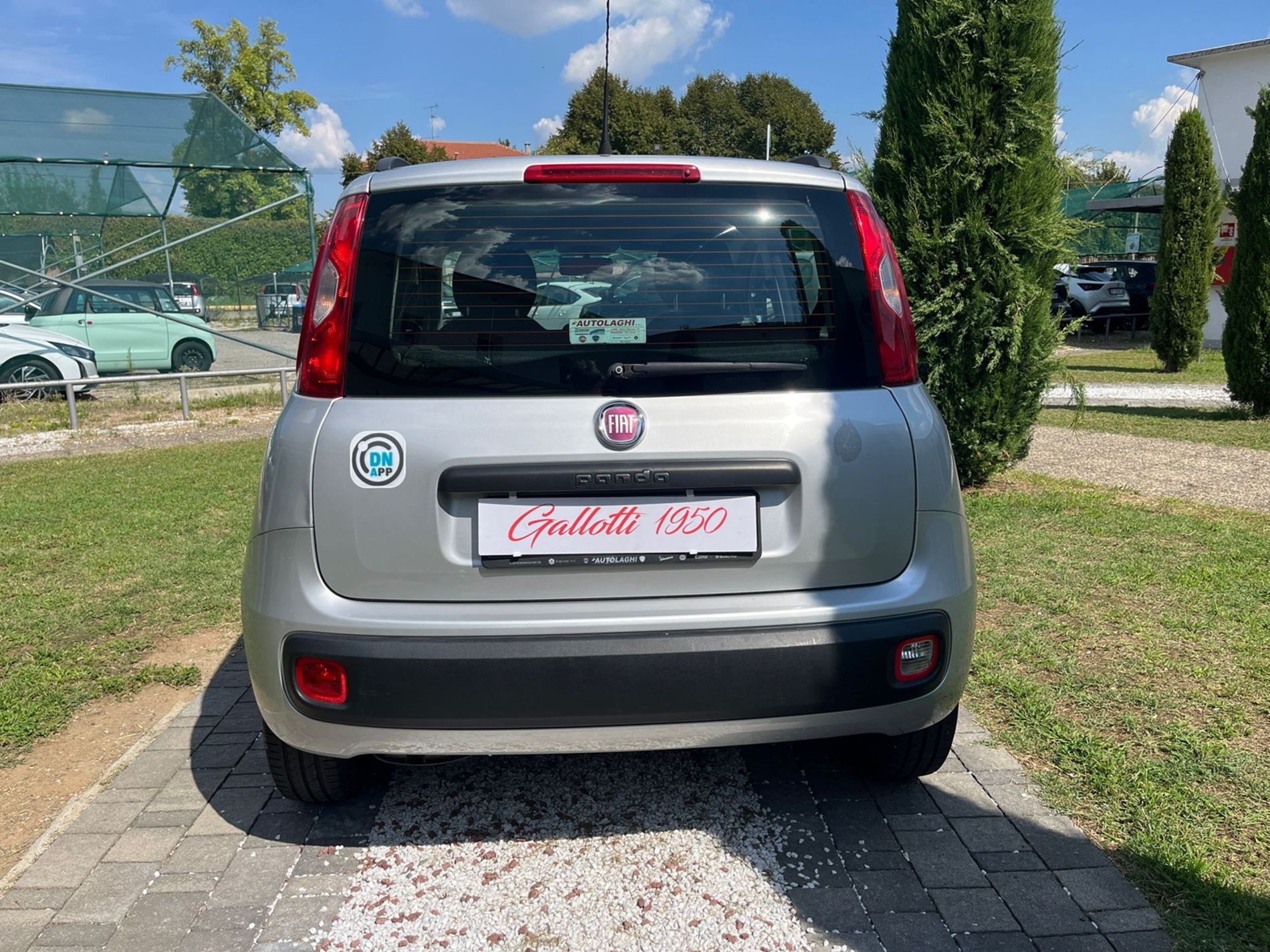 1.2 Easy 69cv E6 4p.ti - RISERVATA A COMMERCIANTI D’AUTO  - Gallotti Auto