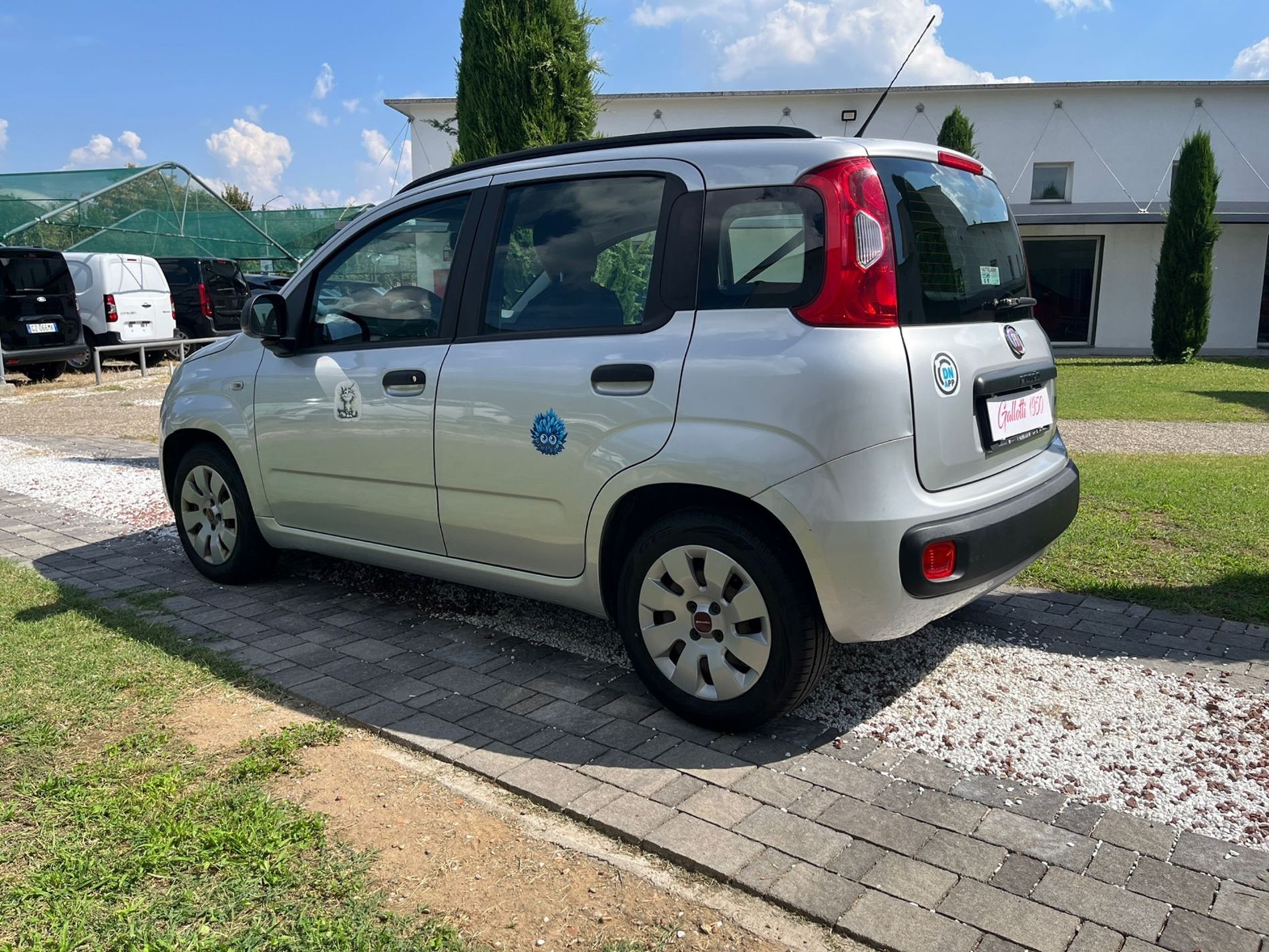1.2 Easy 69cv E6 4p.ti - RISERVATA A COMMERCIANTI D’AUTO  - Gallotti Auto