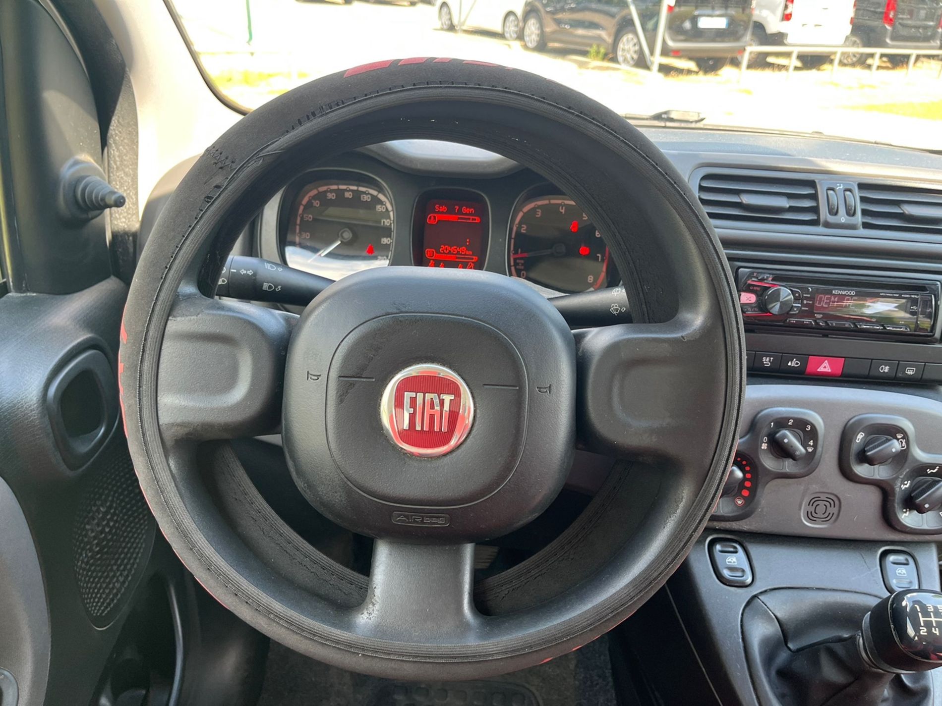 1.2 Easy 69cv E6 4p.ti - RISERVATA A COMMERCIANTI D’AUTO  - Gallotti Auto