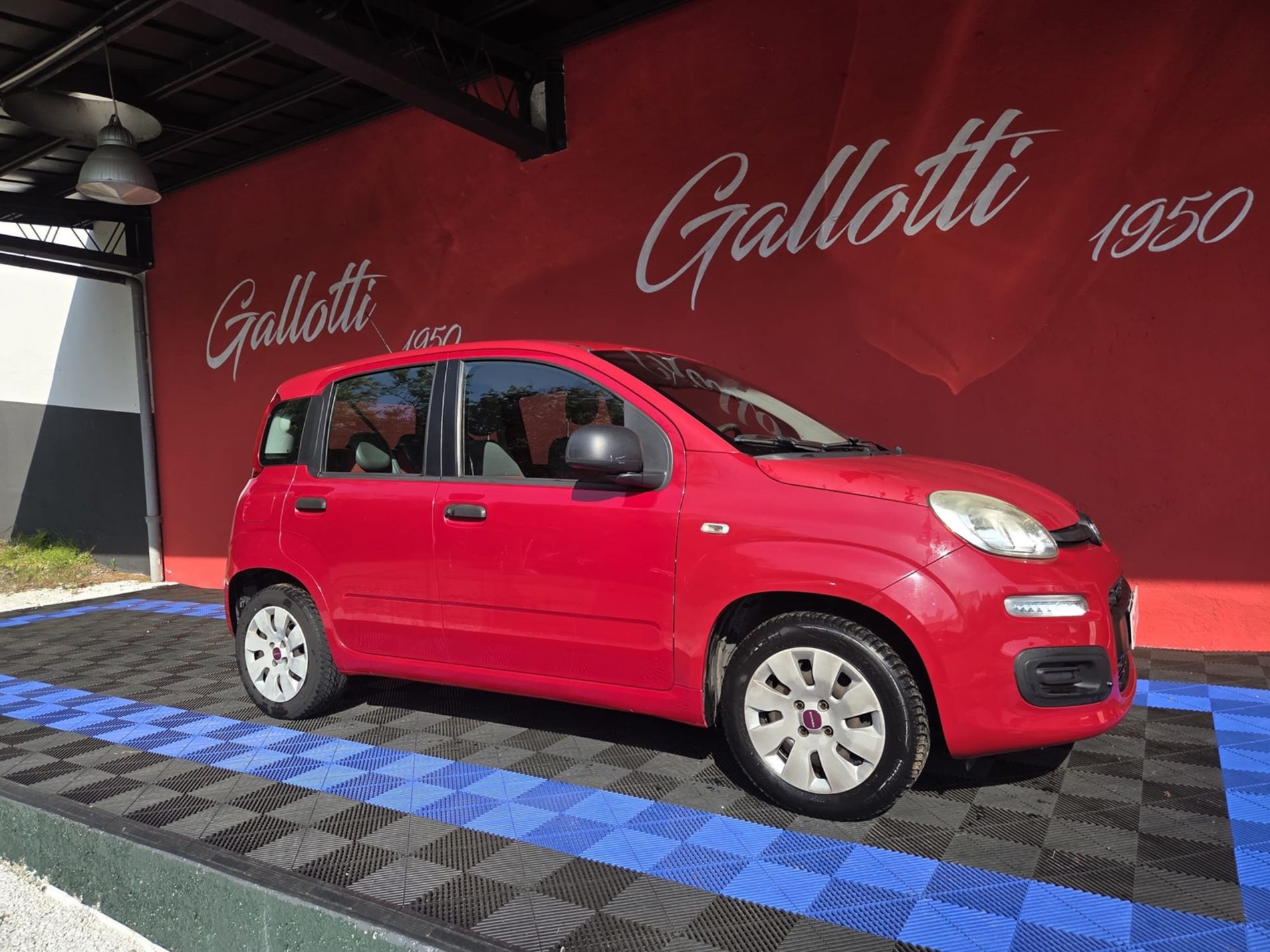  1.2 Easy 69cv - Gallotti Auto