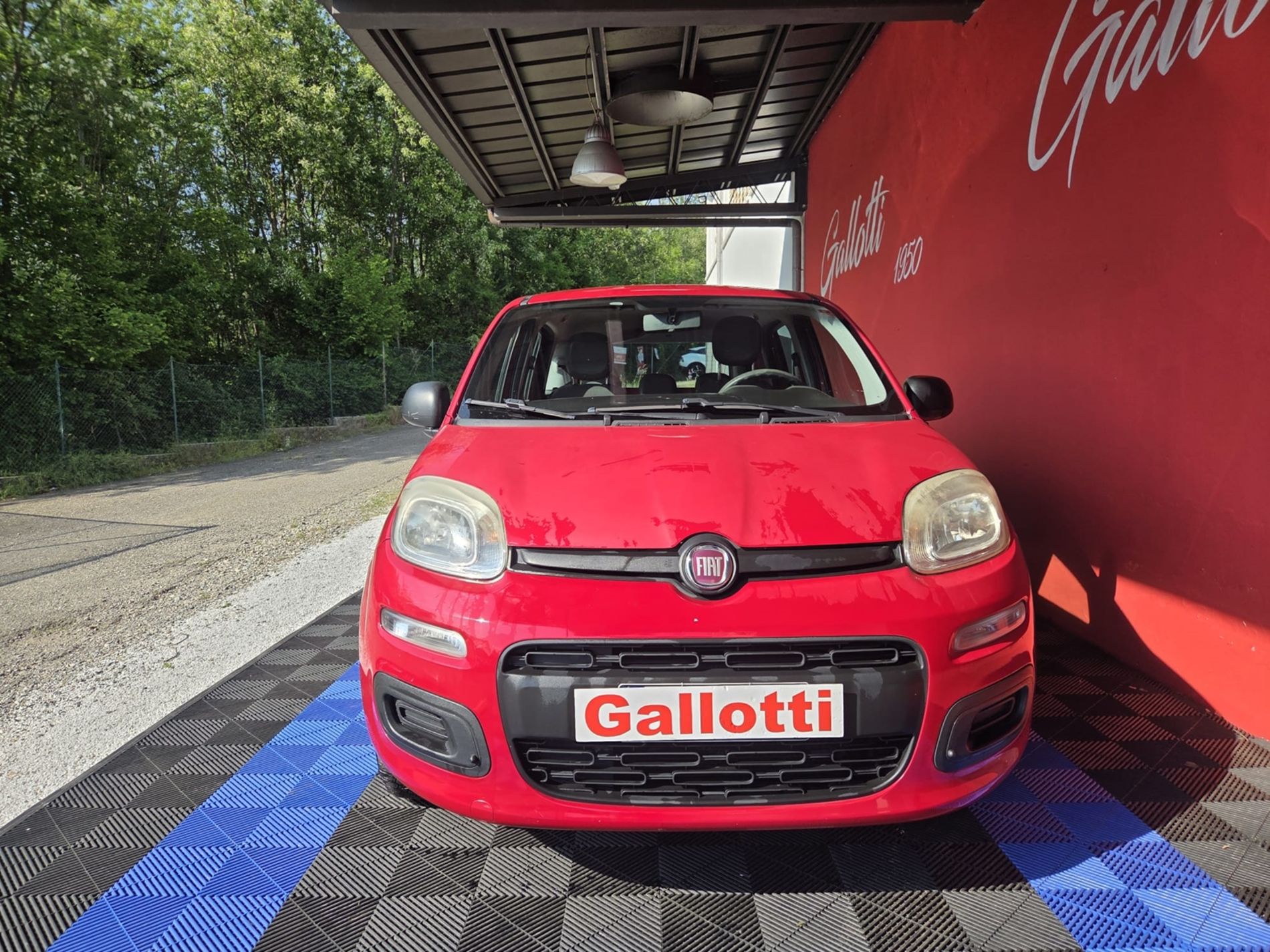  1.2 Easy 69cv - Gallotti Auto