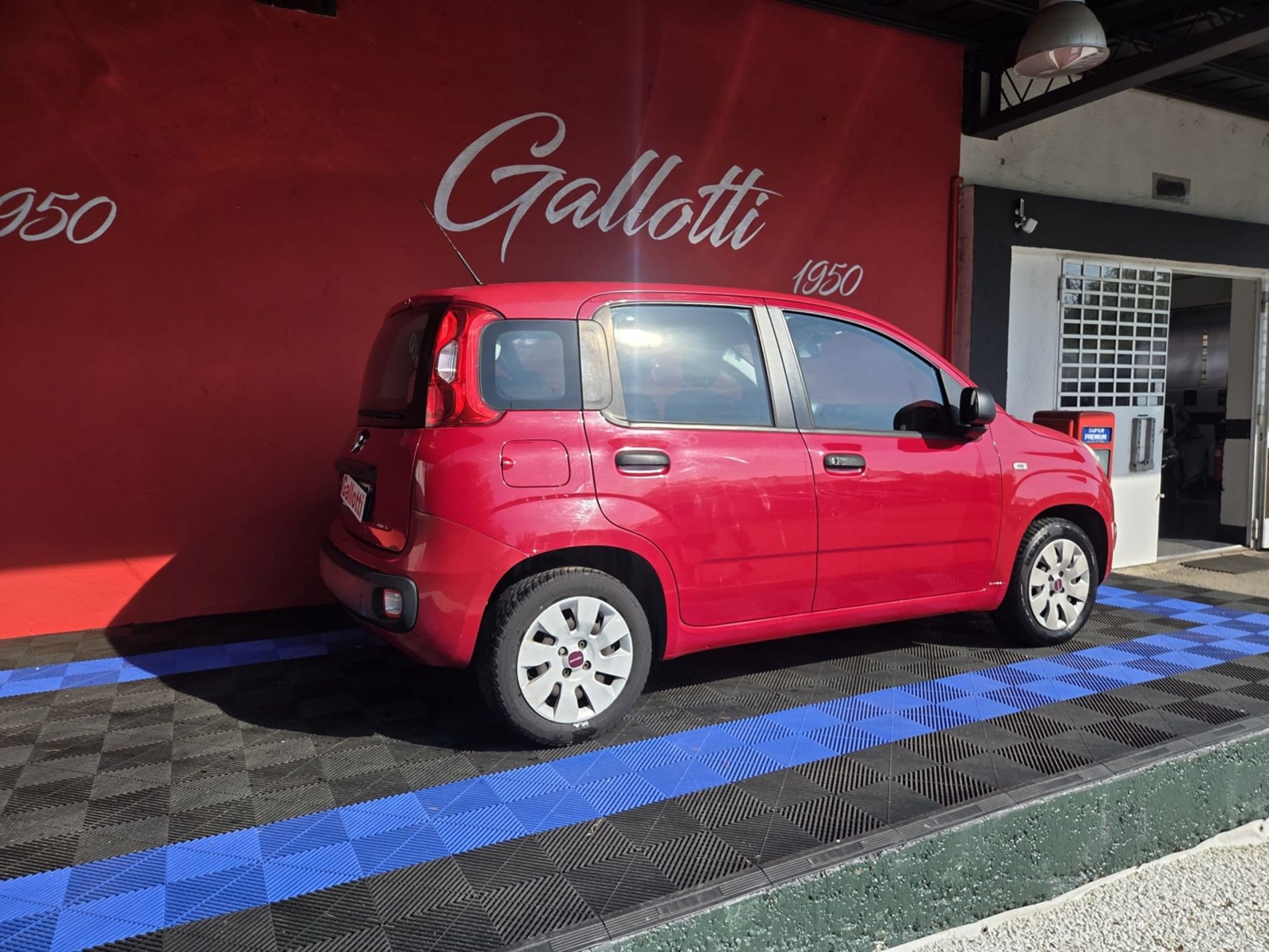  1.2 Easy 69cv - Gallotti Auto